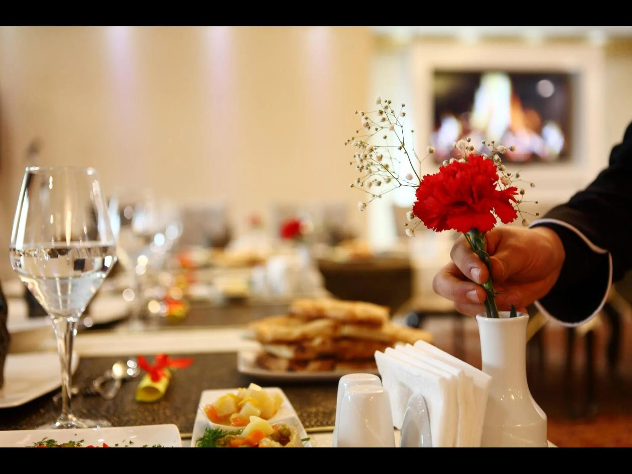 Non alcoholic drinks in Sivas Revag Otel