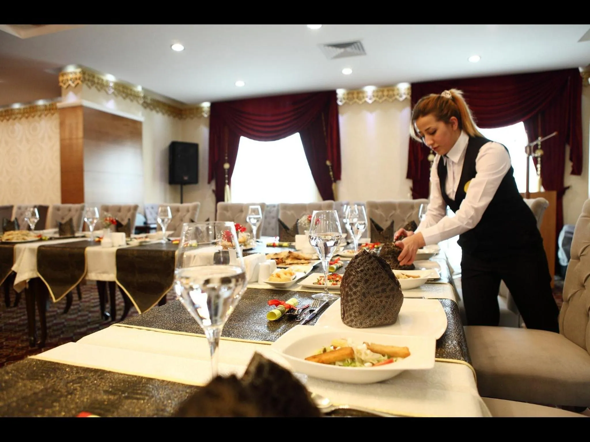 Alcoholic drinks in Sivas Revag Otel