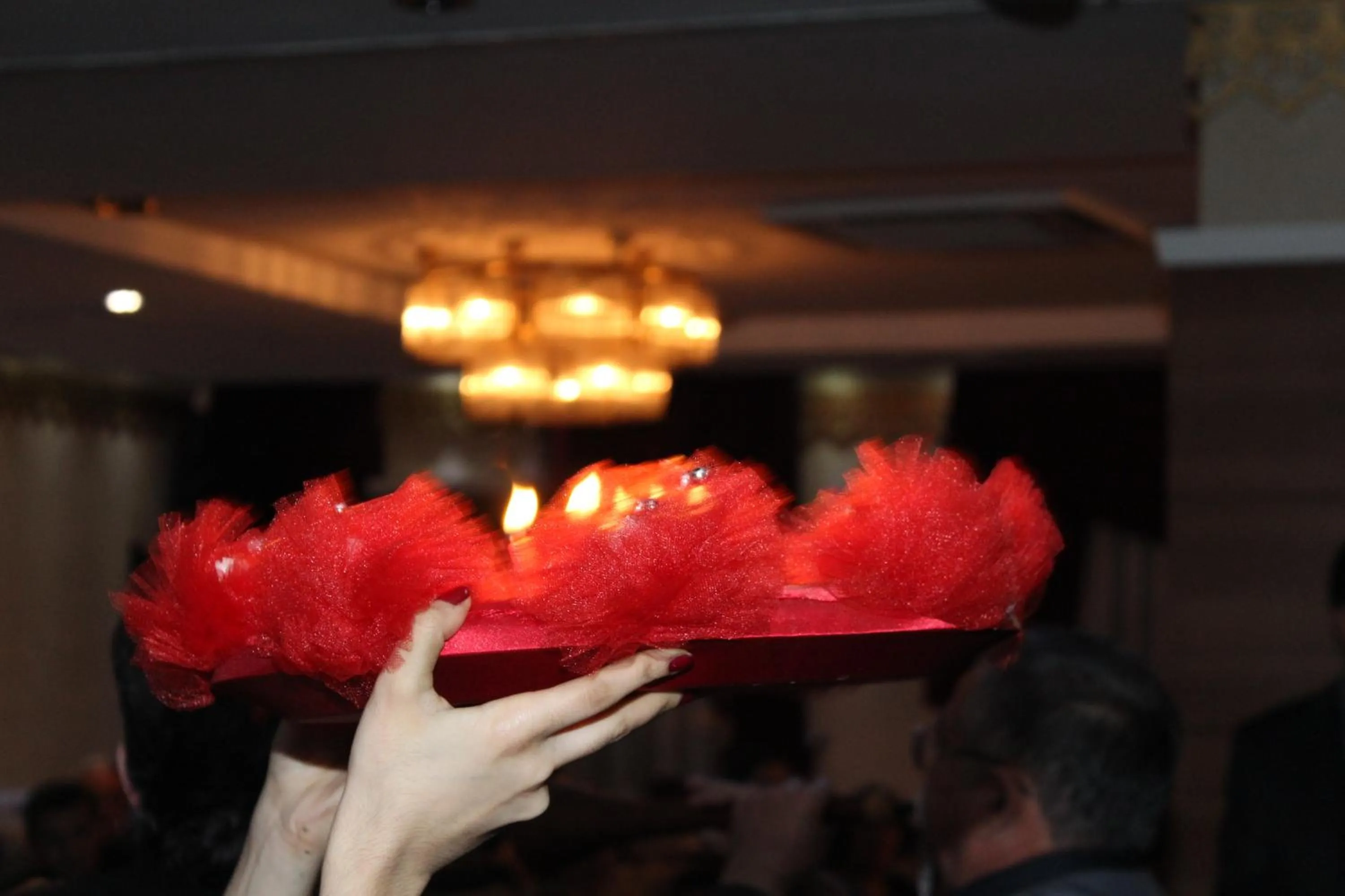 People in Sivas Revag Otel