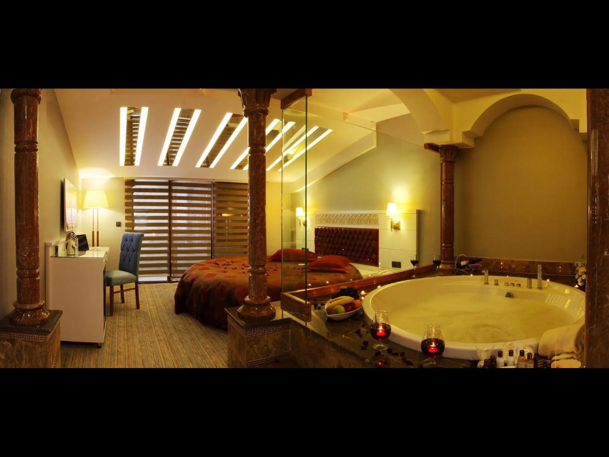 Decorative detail in Sivas Revag Otel