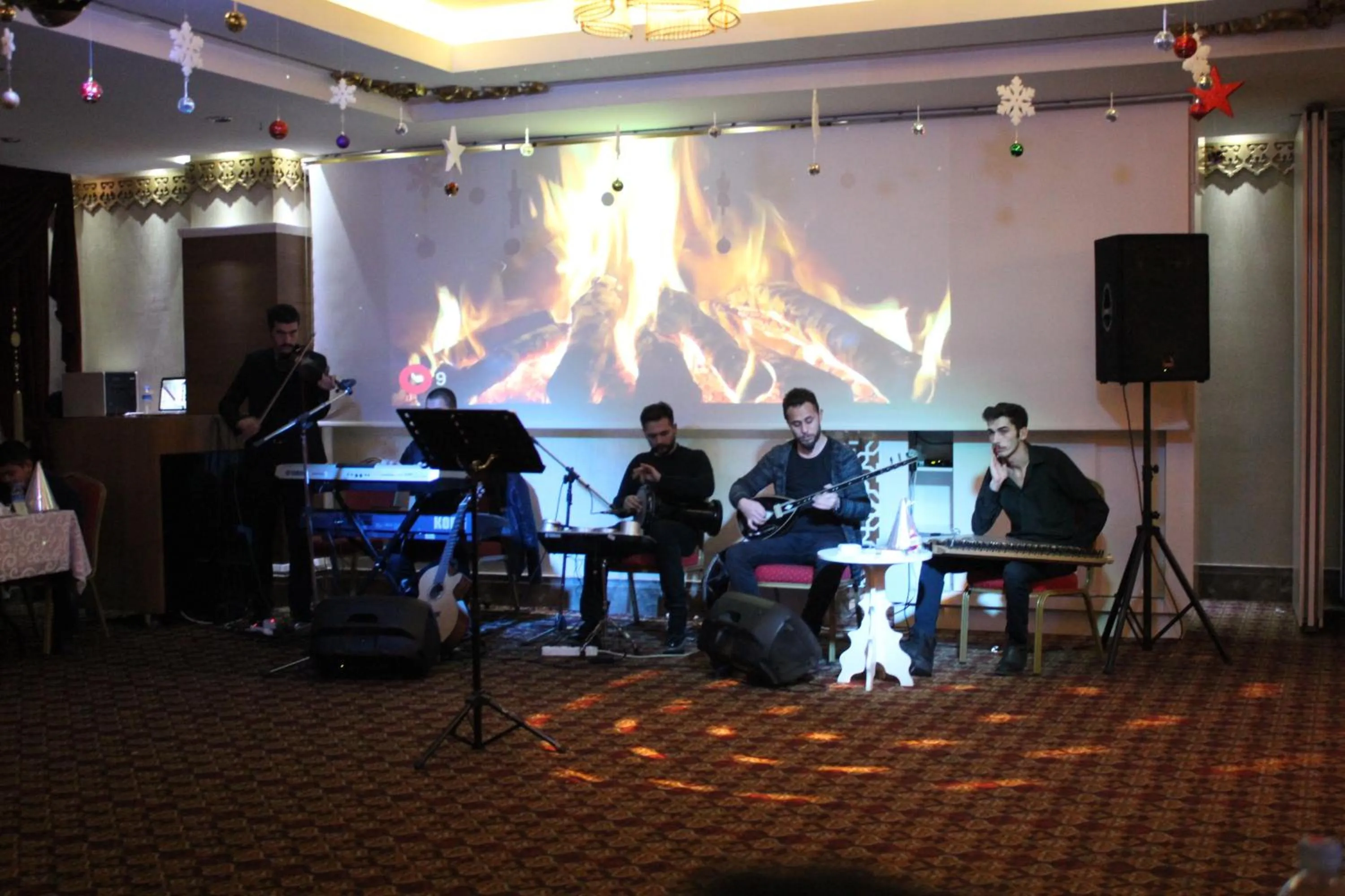 Staff in Sivas Revag Otel