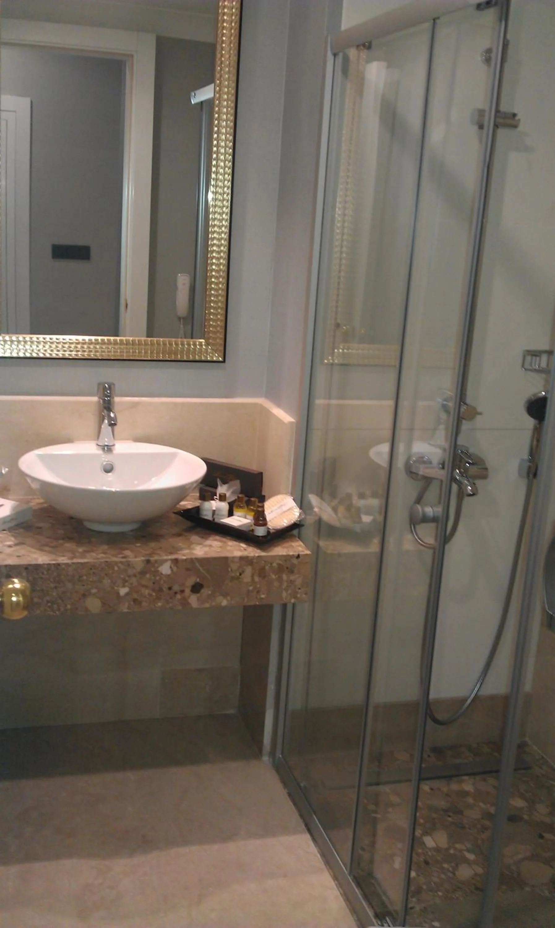 Decorative detail in Sivas Revag Otel