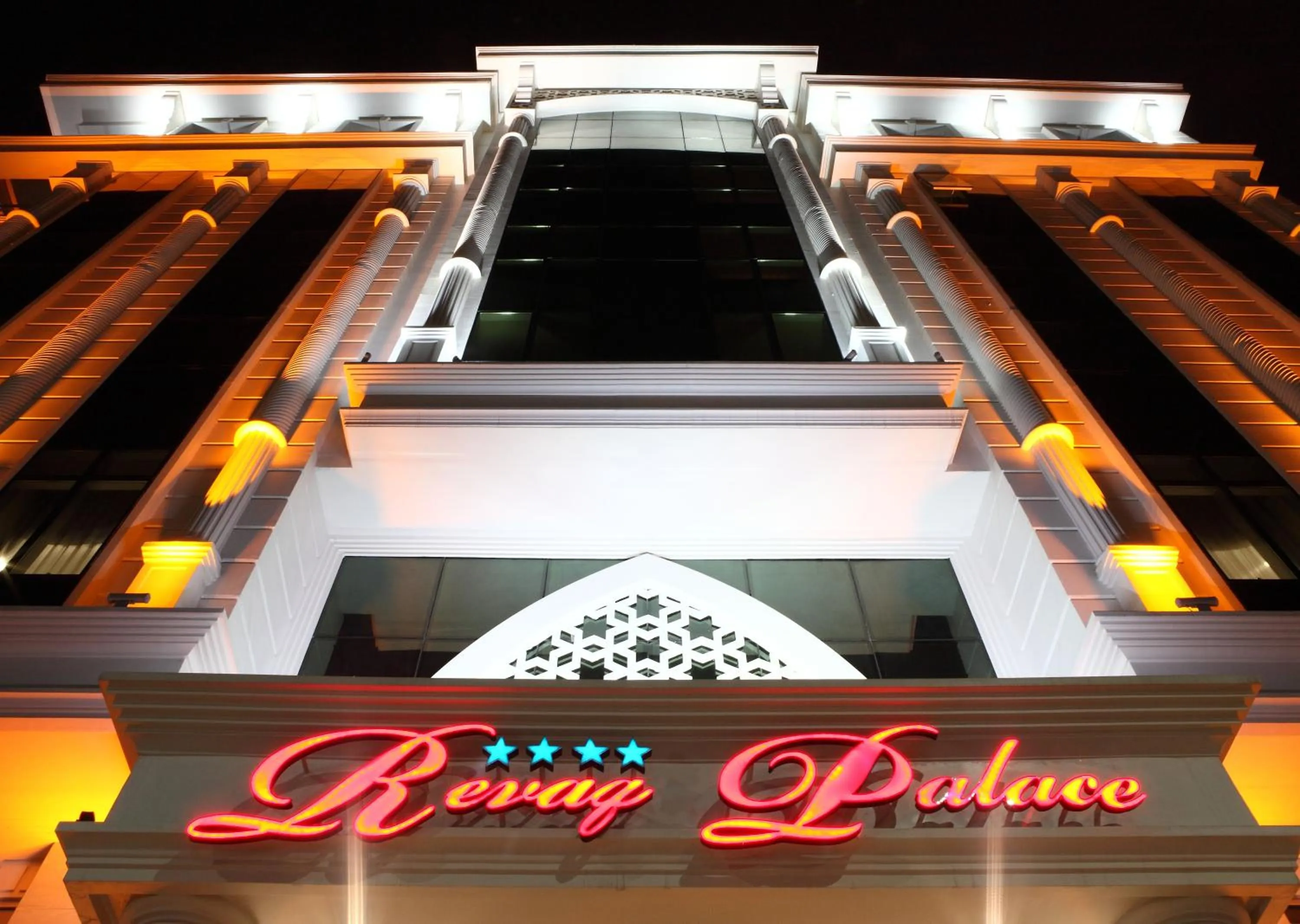 Property building in Sivas Revag Otel