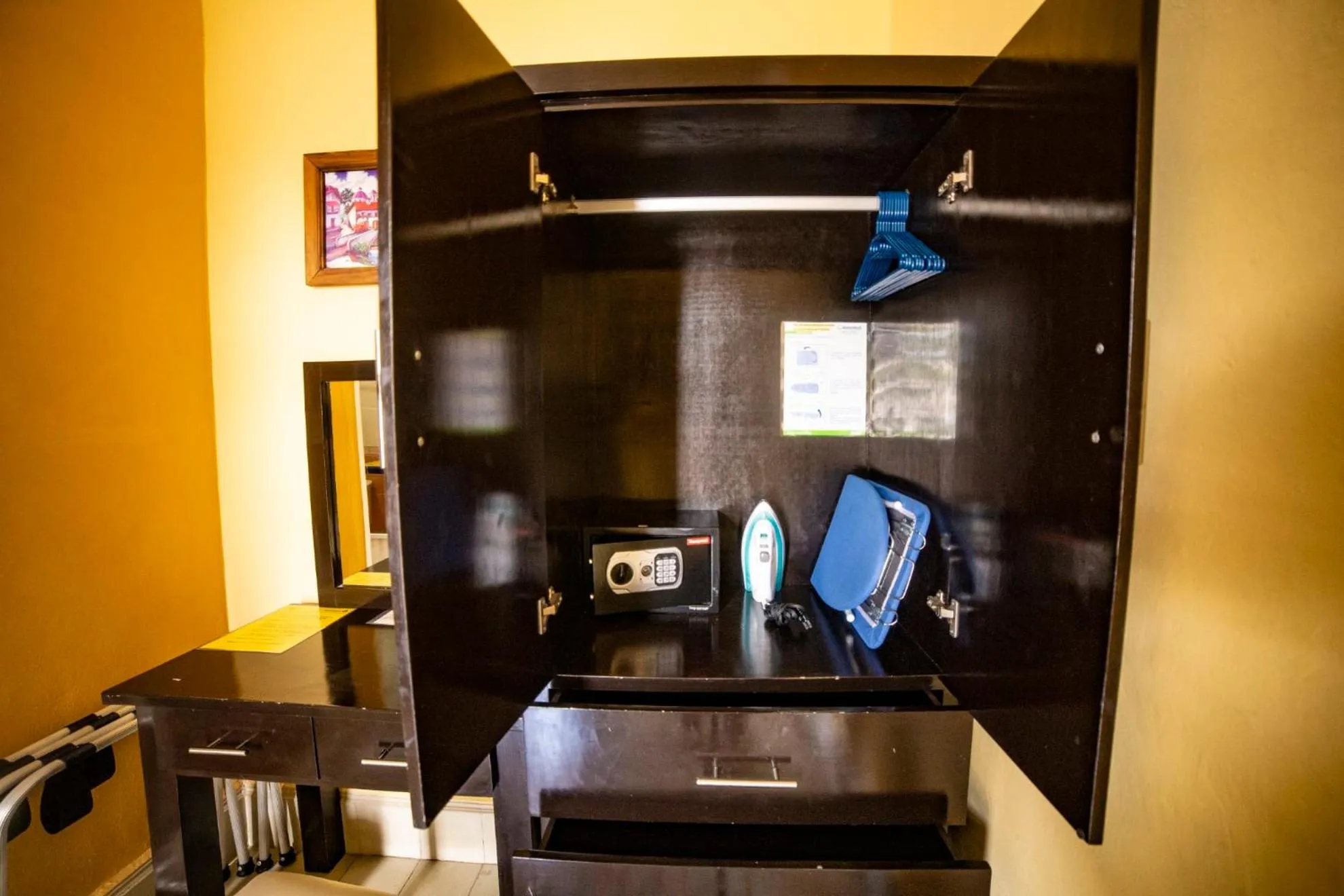 Bedroom in Hotel del Peregrino Boutique Hotel