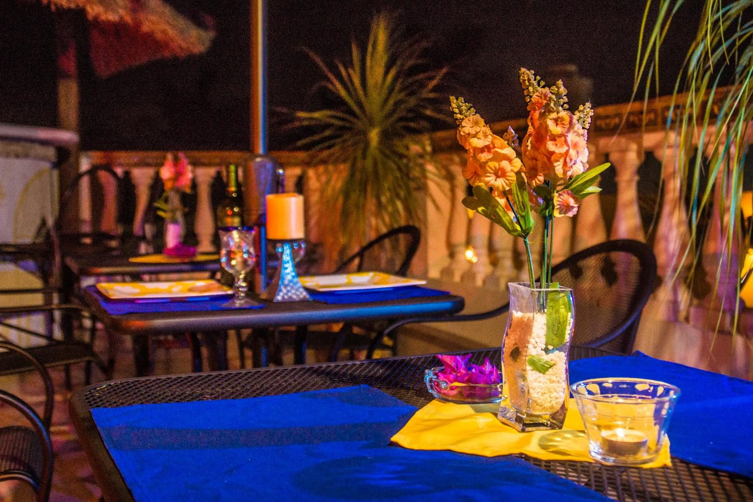 Restaurant/places to eat in Hotel del Peregrino Boutique Hotel