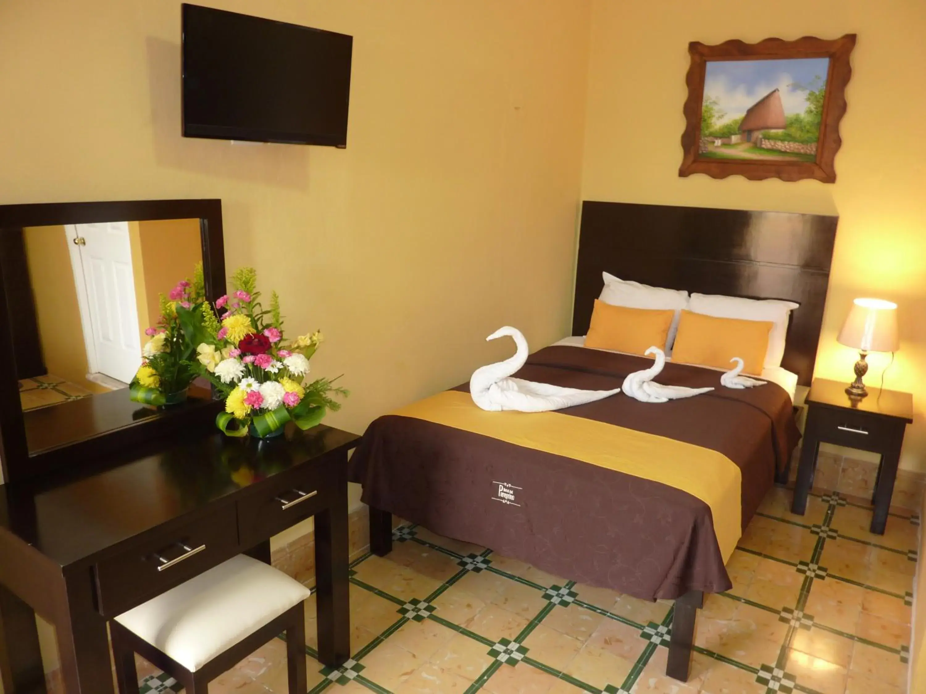 Standard Double Room in Hotel del Peregrino Boutique Hotel Standard Double Room in Hotel del Peregrino Boutique Hotel