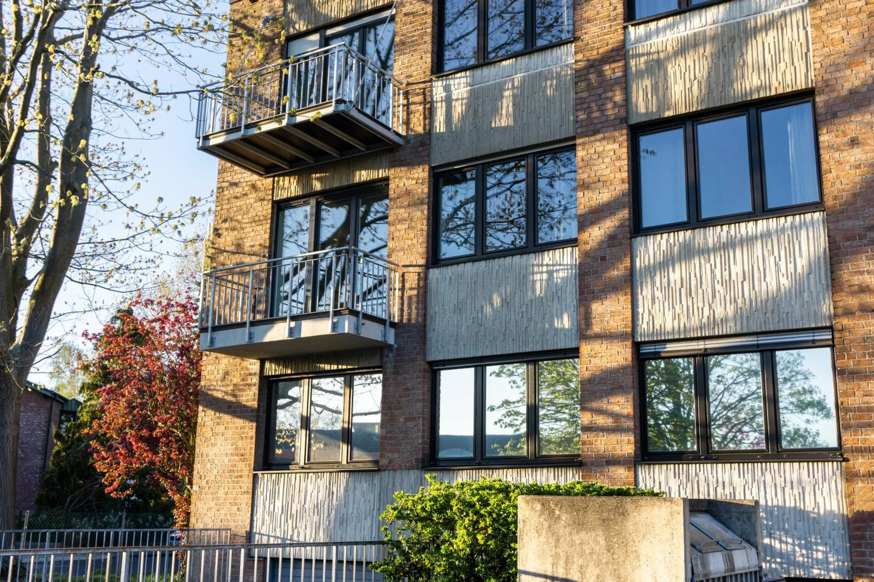 Property building in Boardinghouse Living28 Kaarst