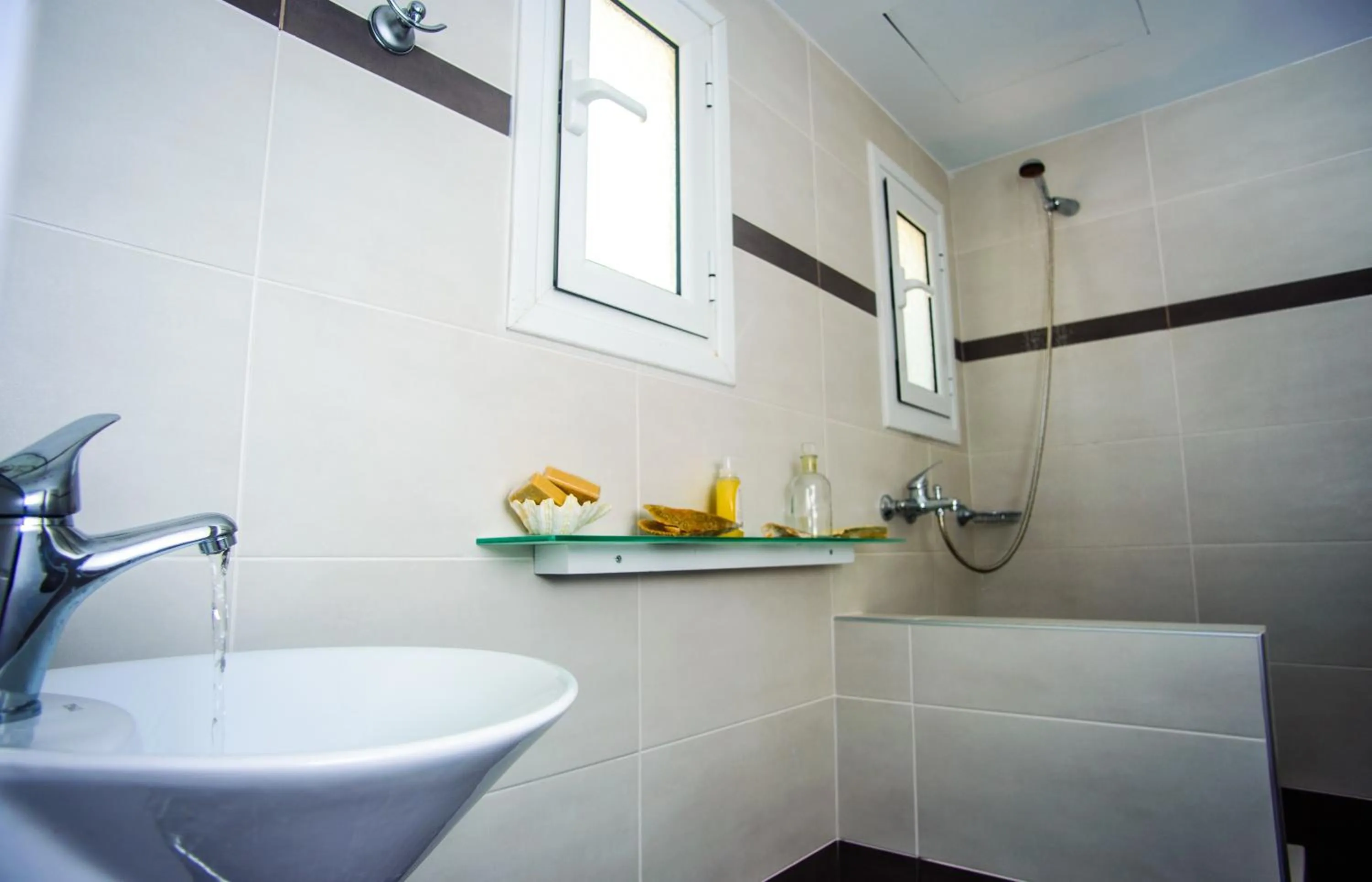 Xenia Ionis luxury apartments