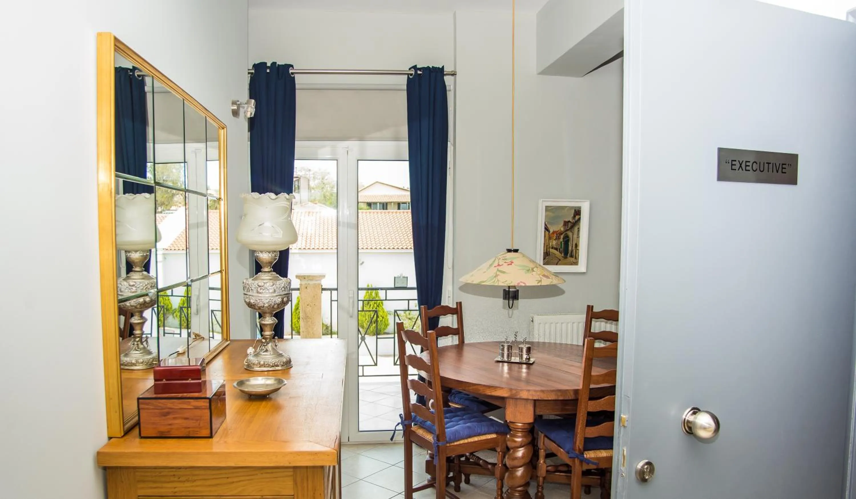 Xenia Ionis luxury apartments