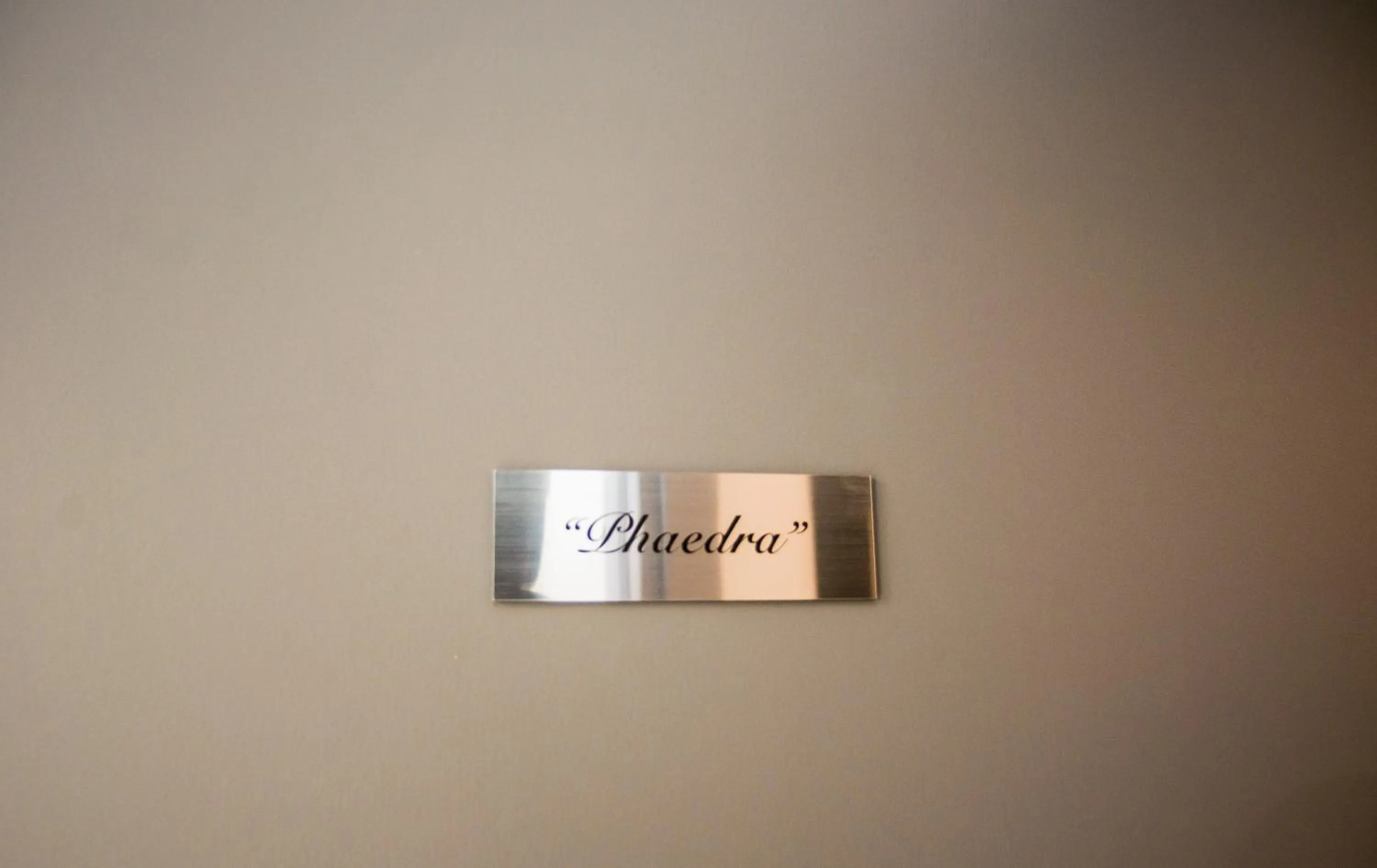 Xenia Ionis luxury apartments