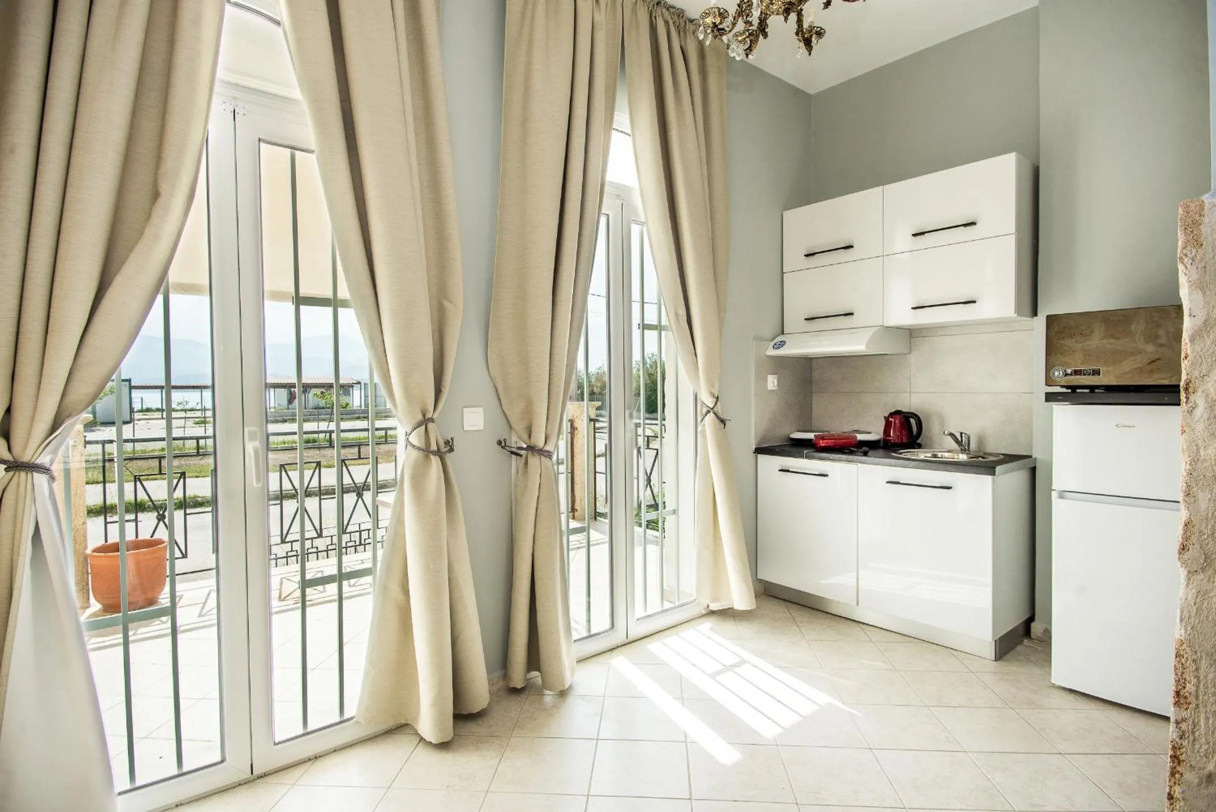 Xenia Ionis luxury apartments