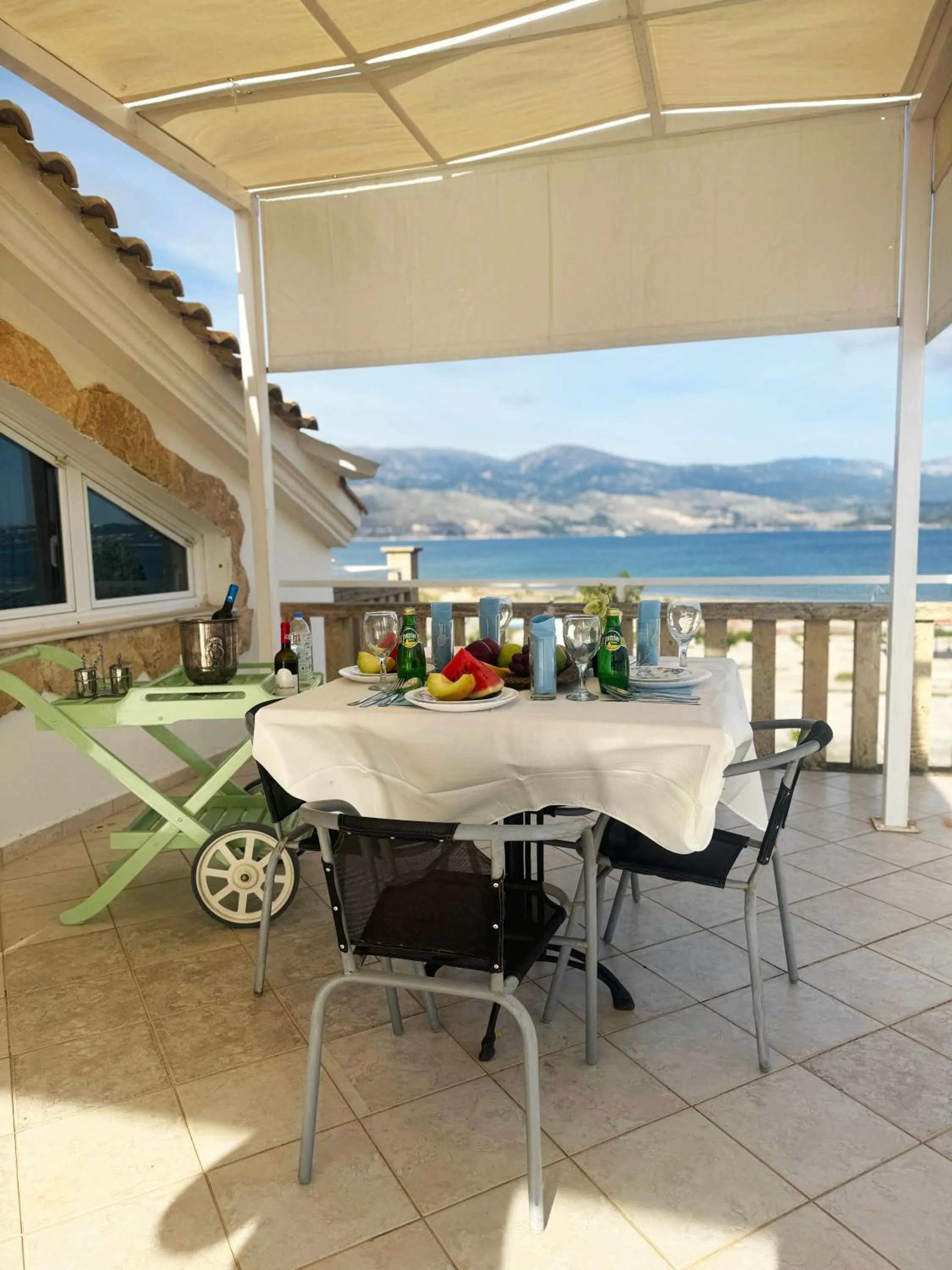 Xenia Ionis luxury apartments