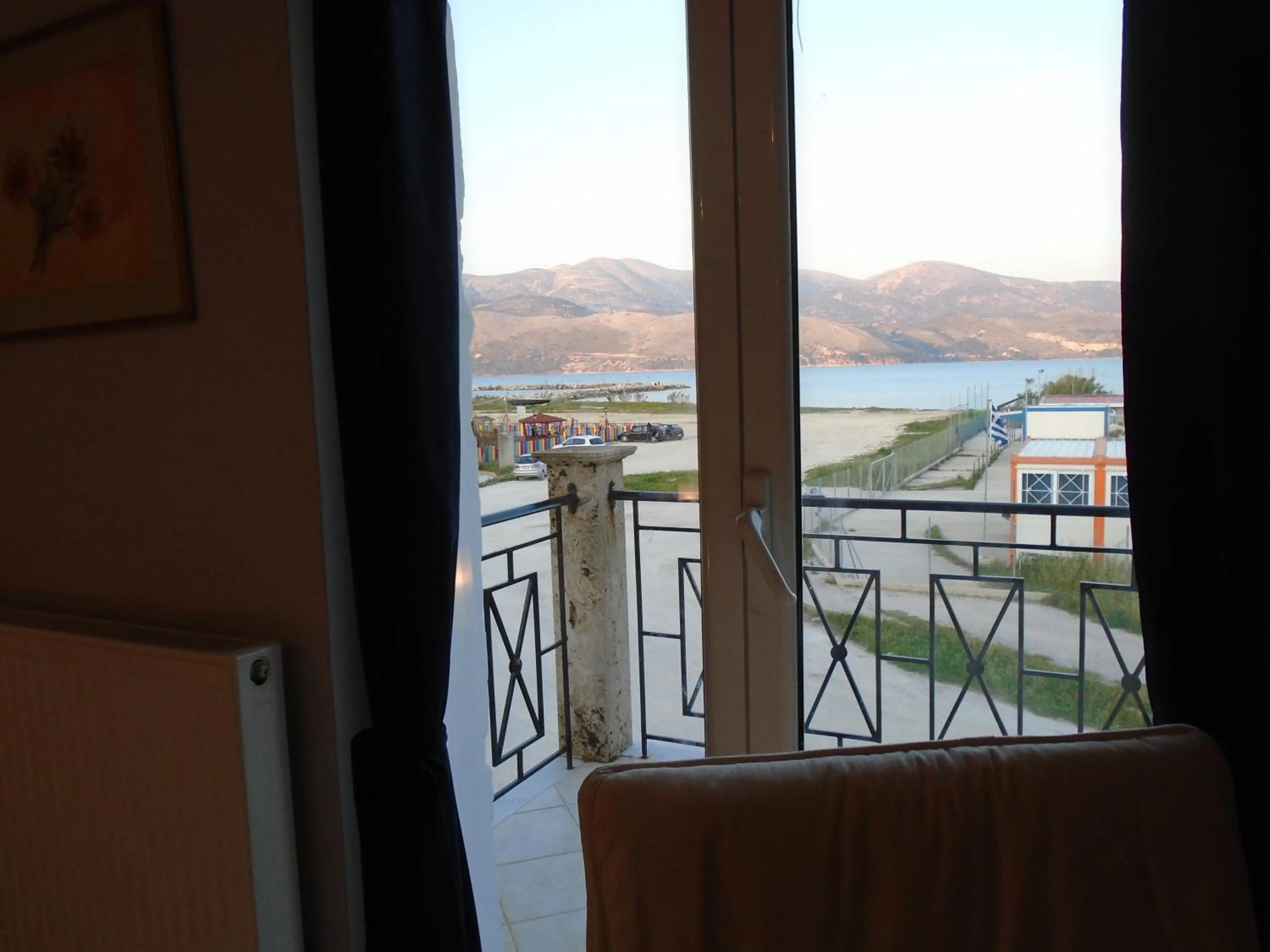 Xenia Ionis luxury apartments