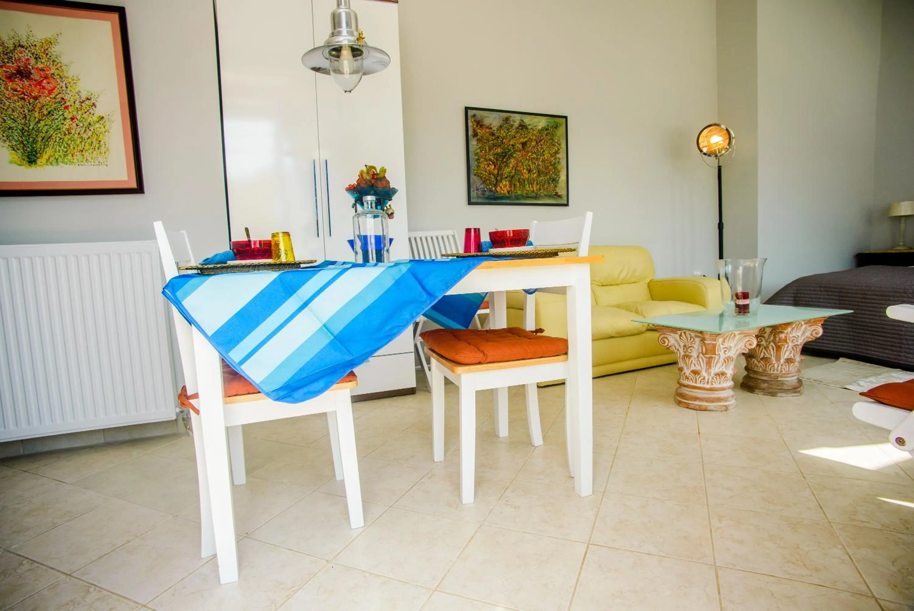 Xenia Ionis luxury apartments