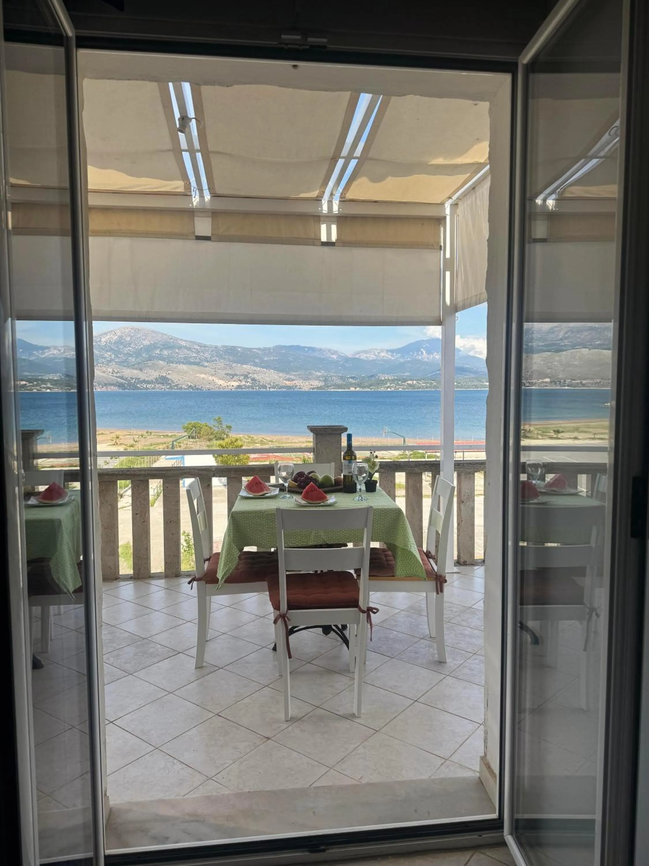 Xenia Ionis luxury apartments