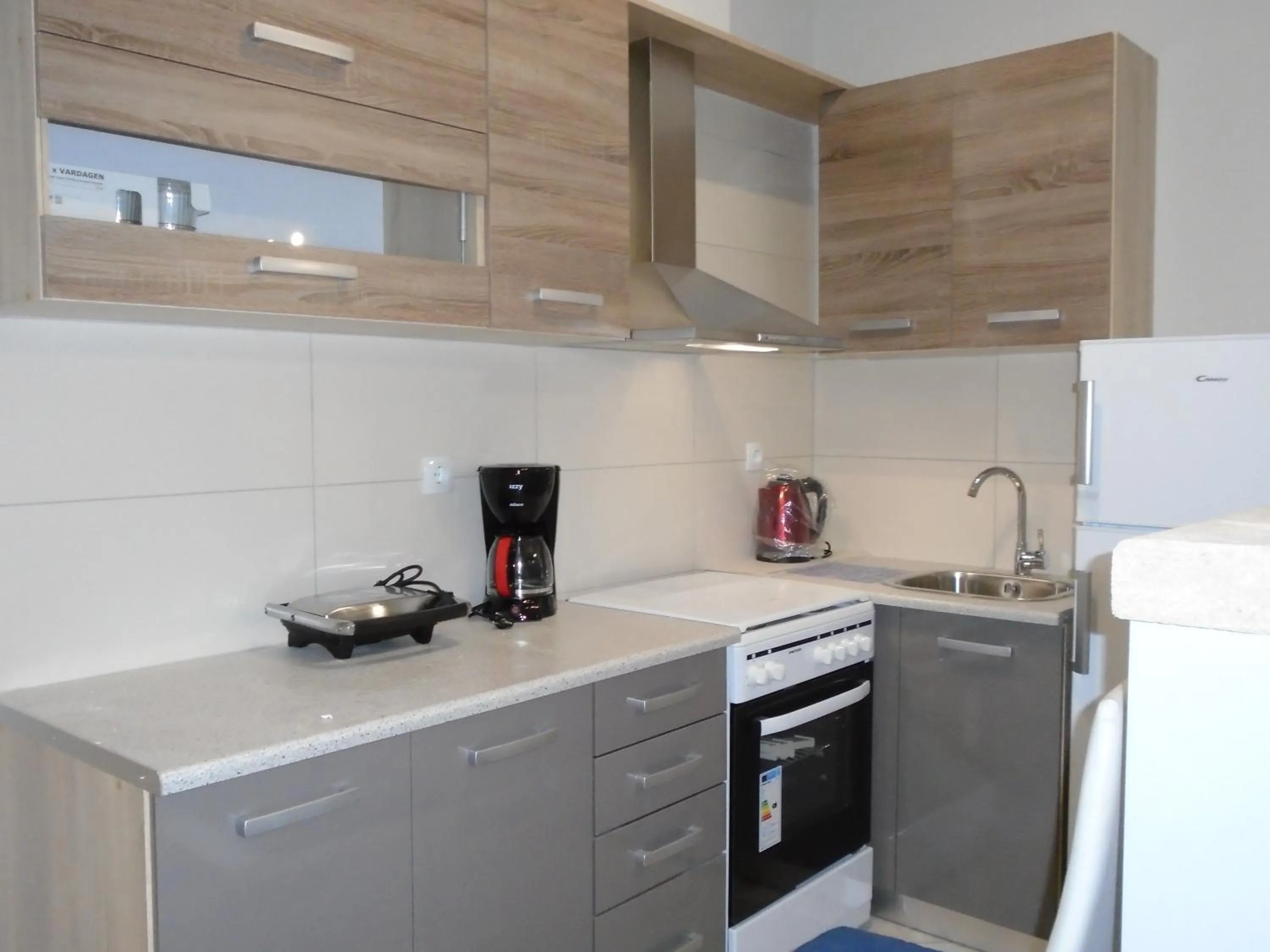 Xenia Ionis luxury apartments