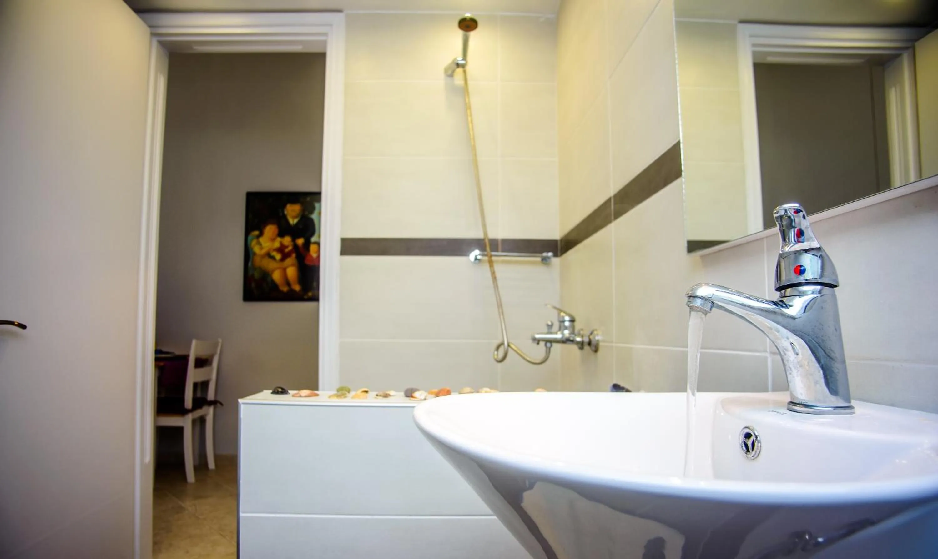 Xenia Ionis luxury apartments