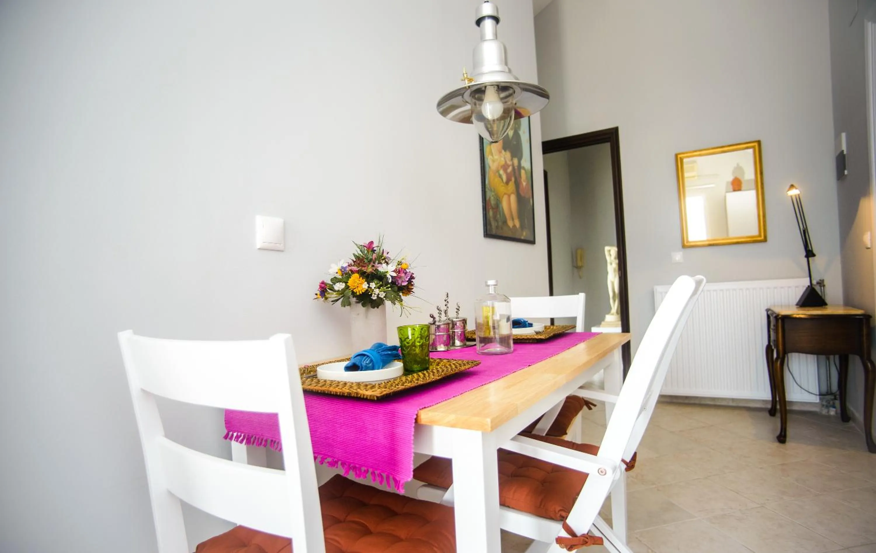 Xenia Ionis luxury apartments