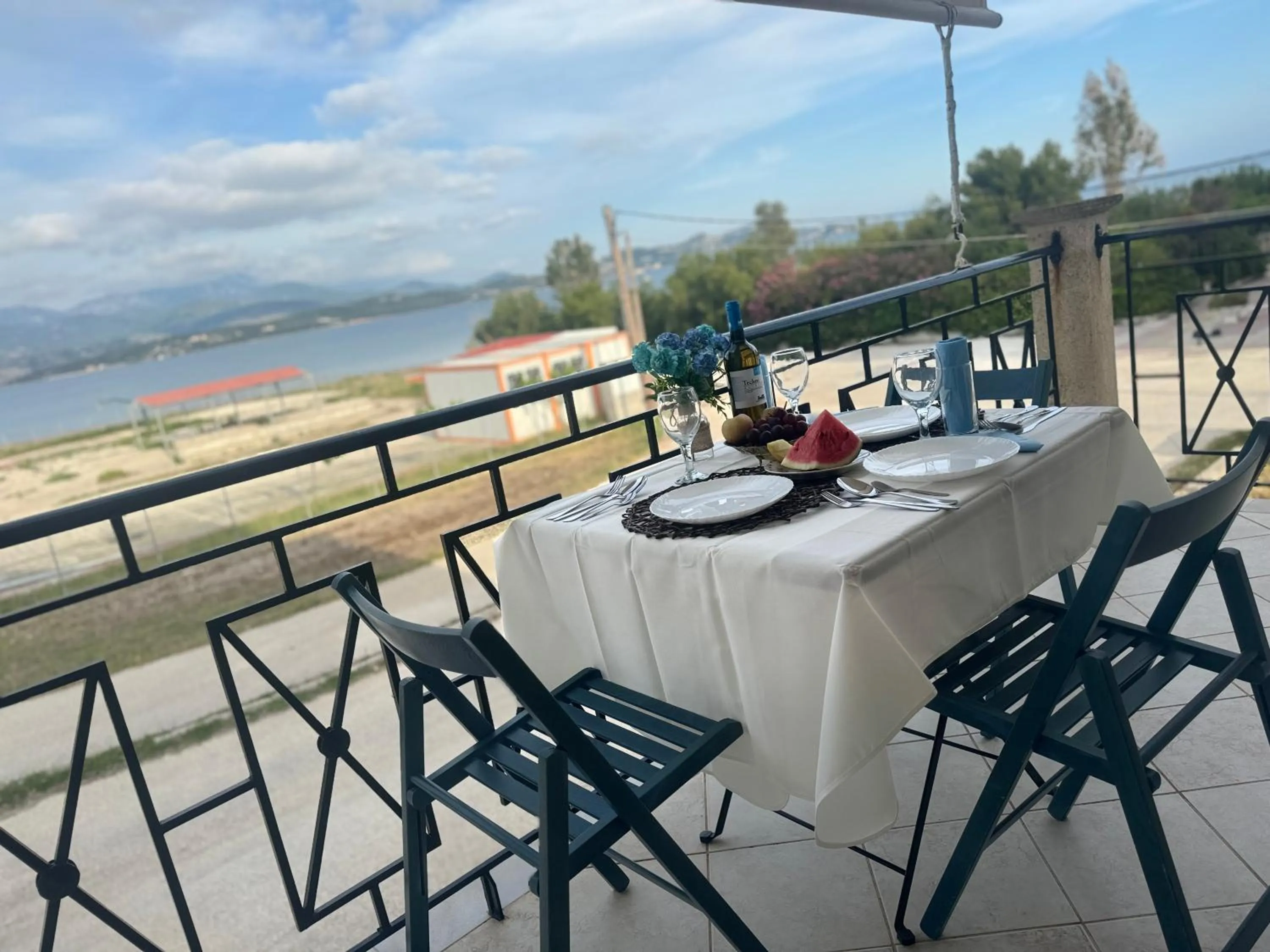 Xenia Ionis luxury apartments