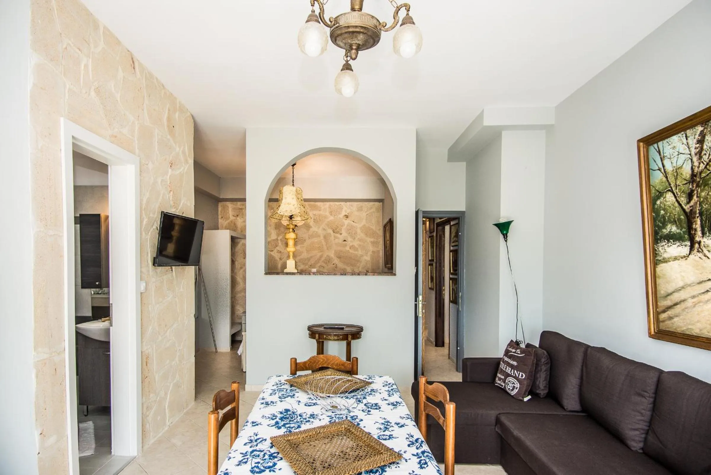 Xenia Ionis luxury apartments