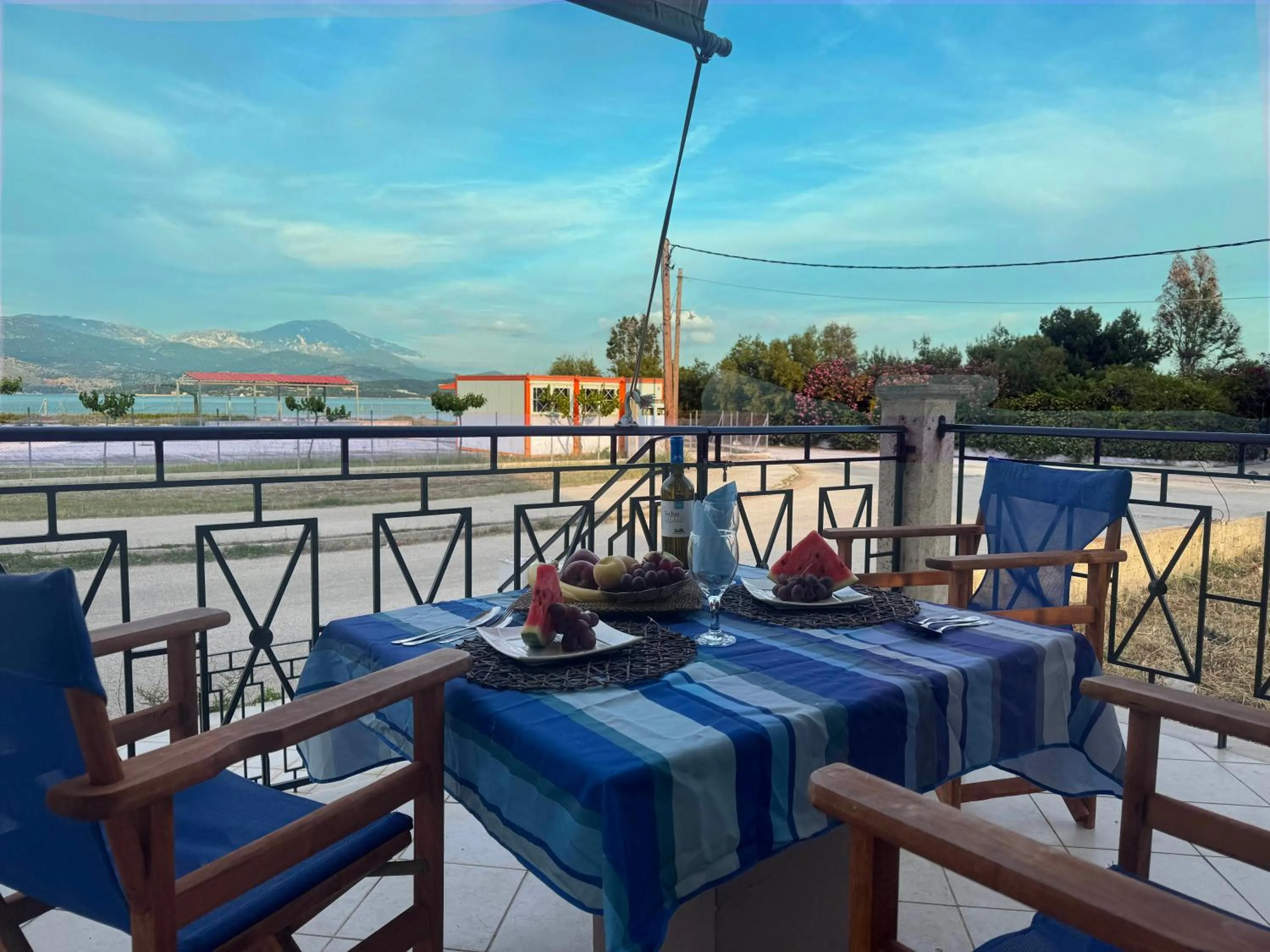 Xenia Ionis luxury apartments