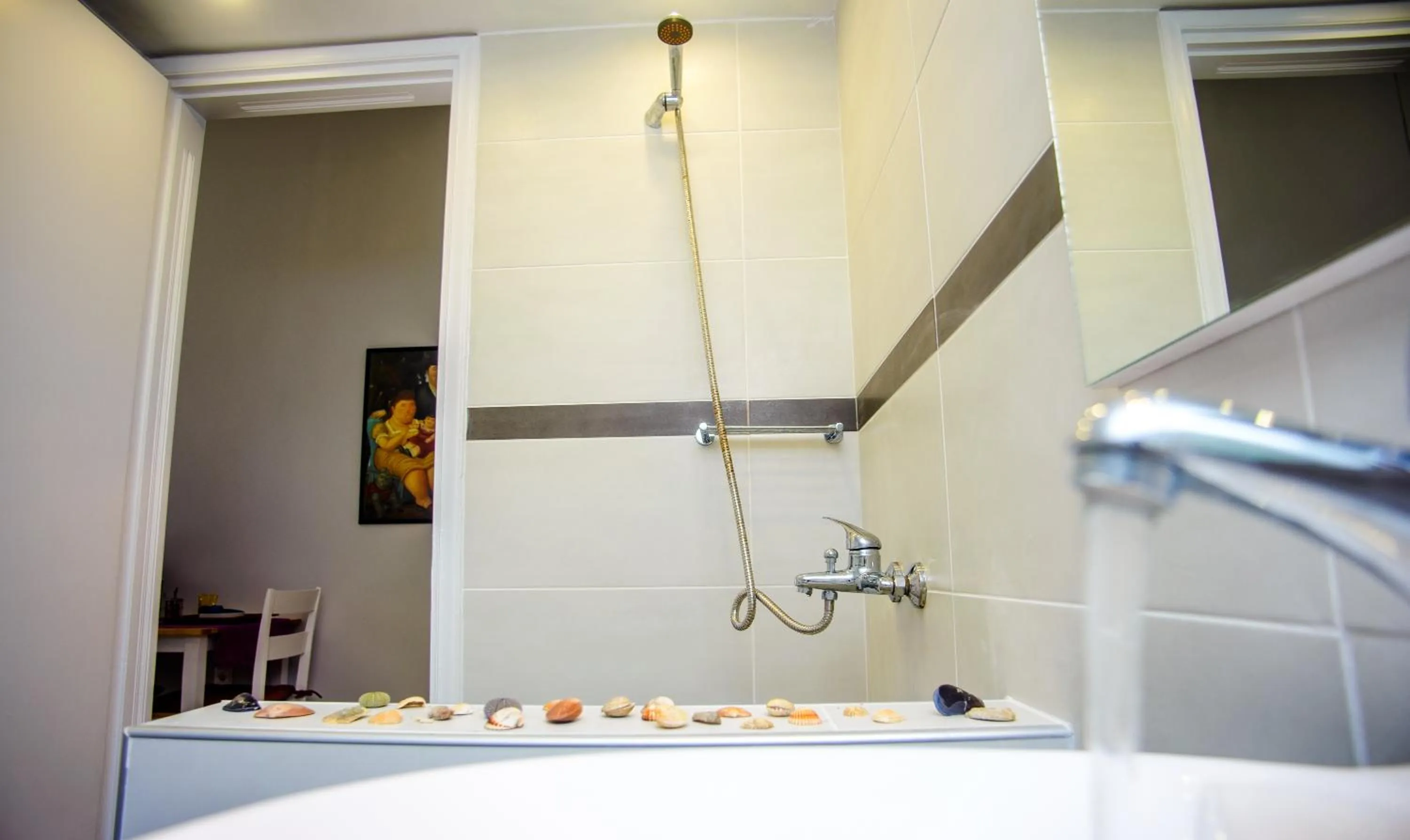 Xenia Ionis luxury apartments