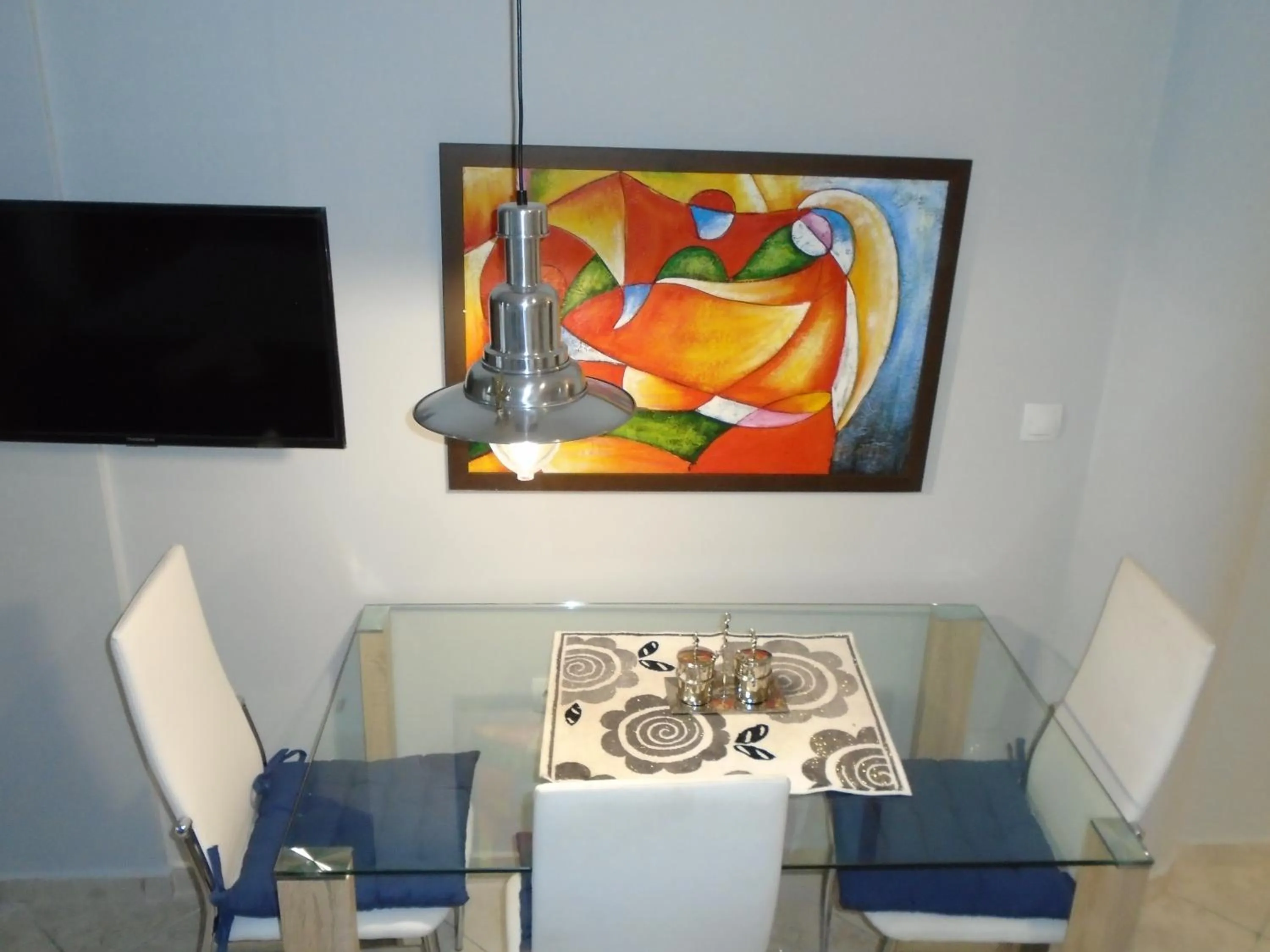 Xenia Ionis luxury apartments