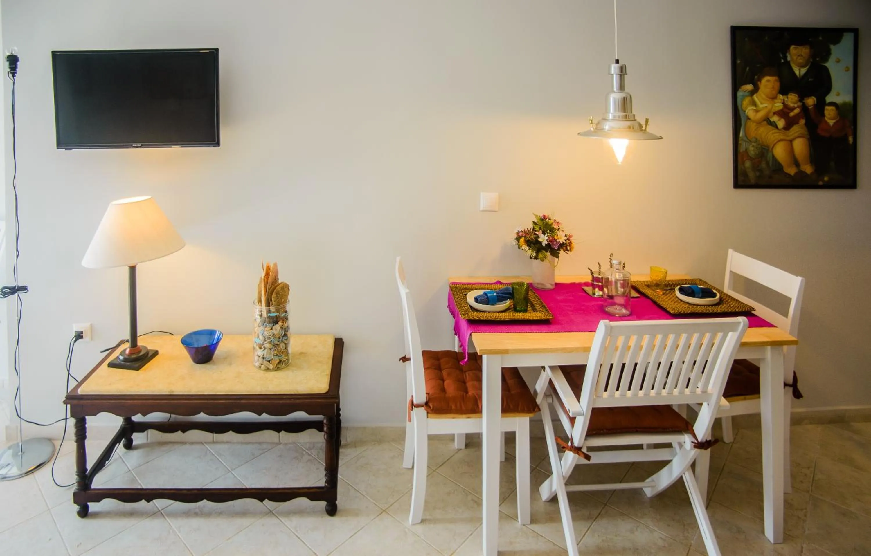 Xenia Ionis luxury apartments