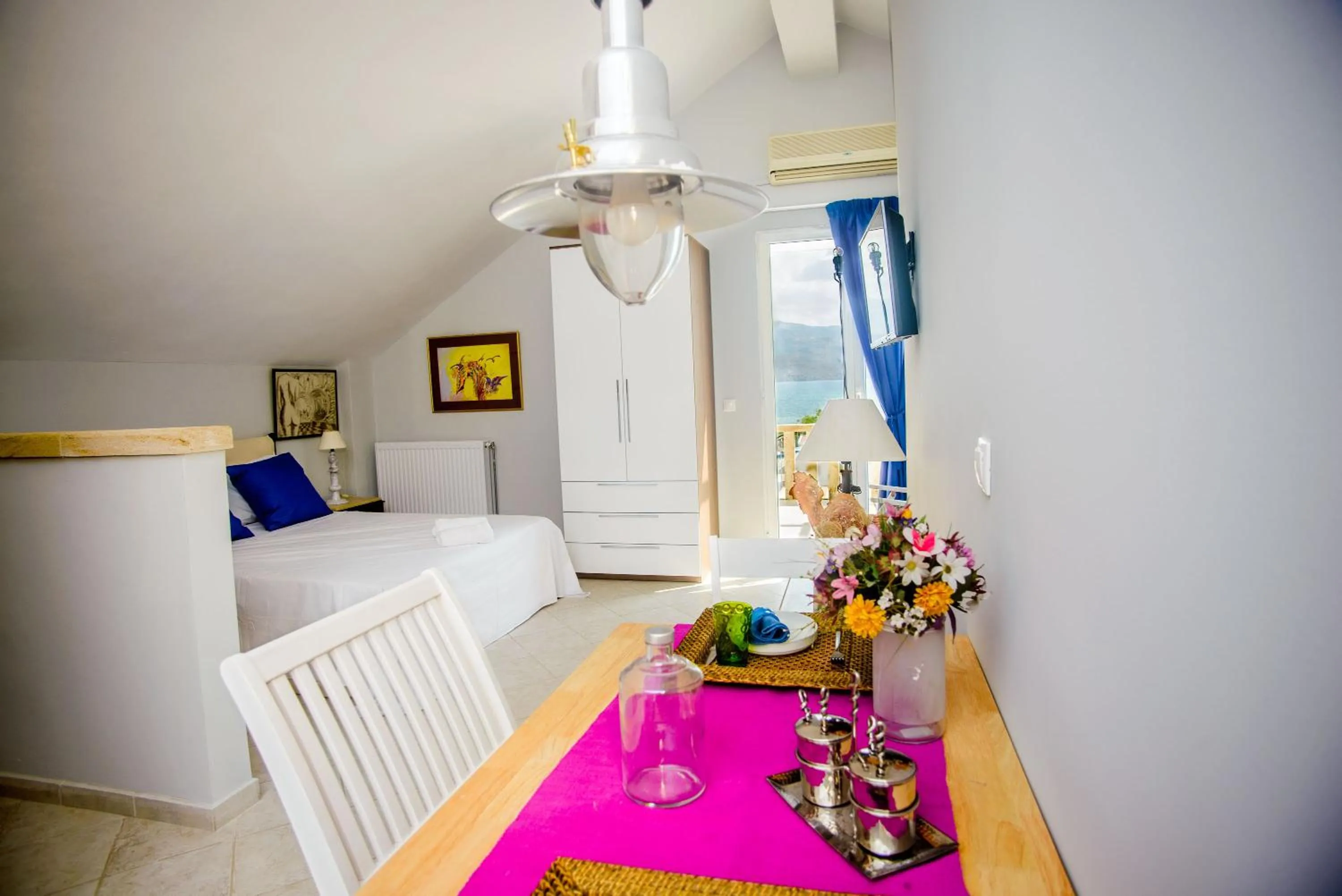 Xenia Ionis luxury apartments