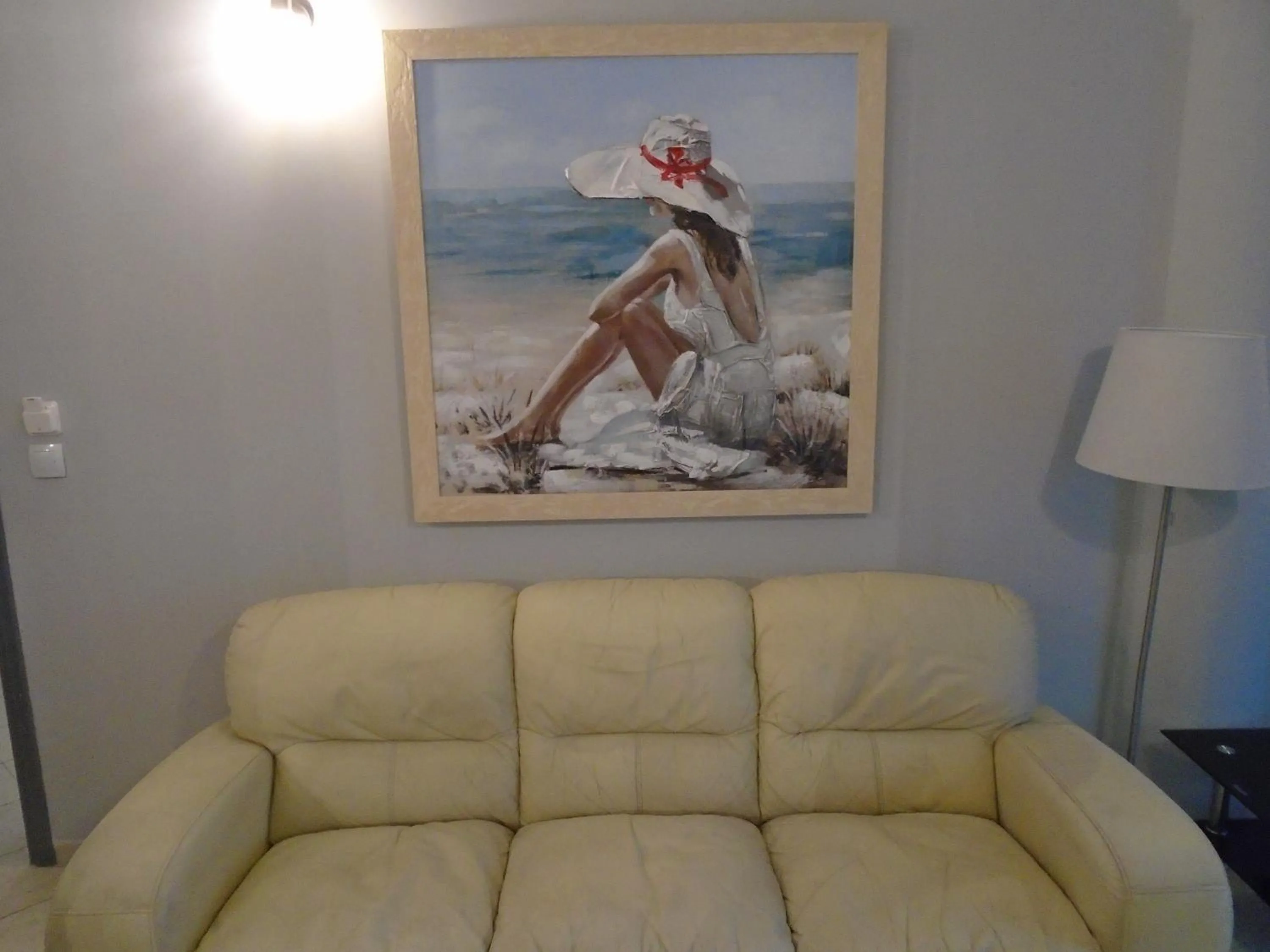 Xenia Ionis luxury apartments