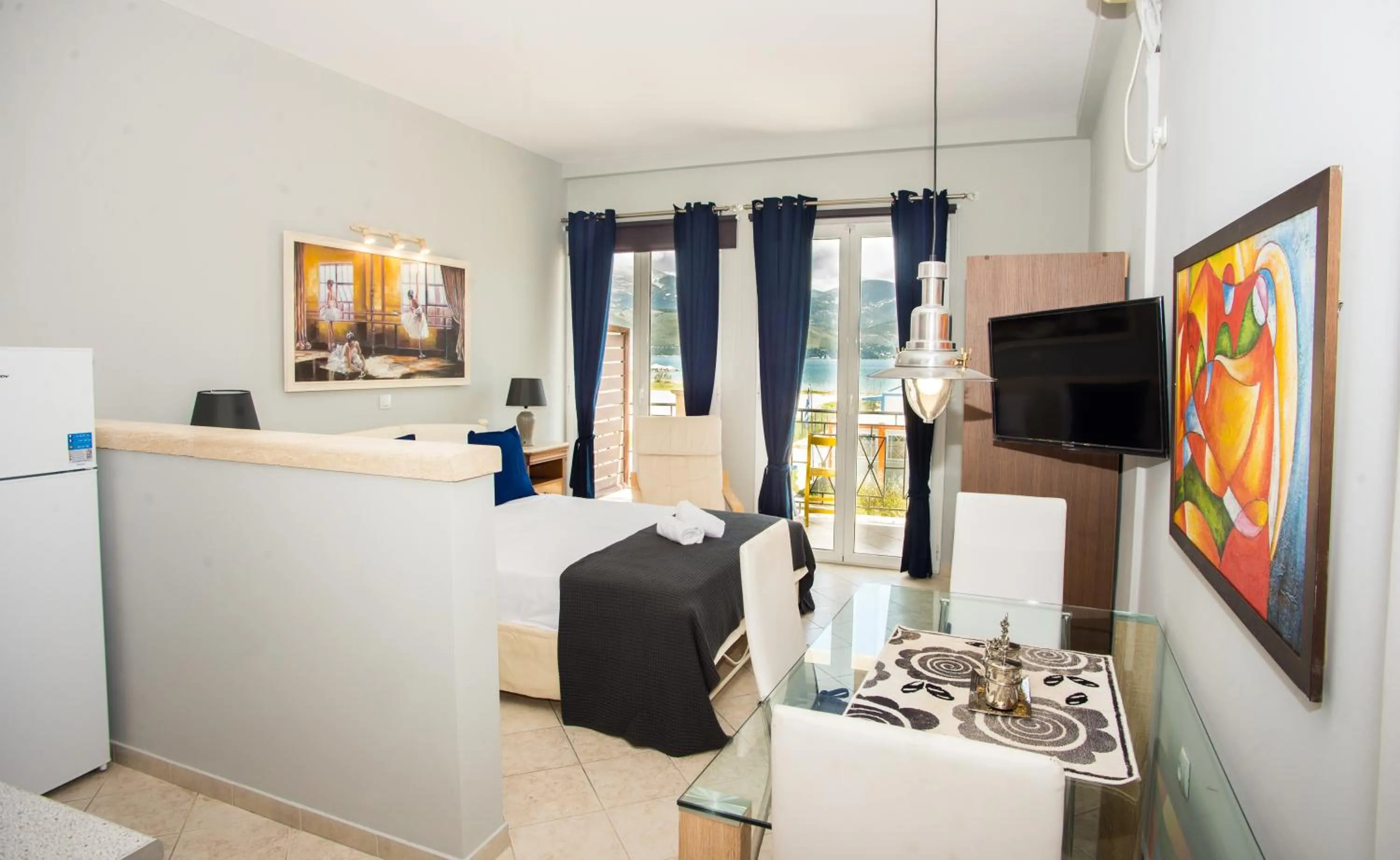 Xenia Ionis luxury apartments