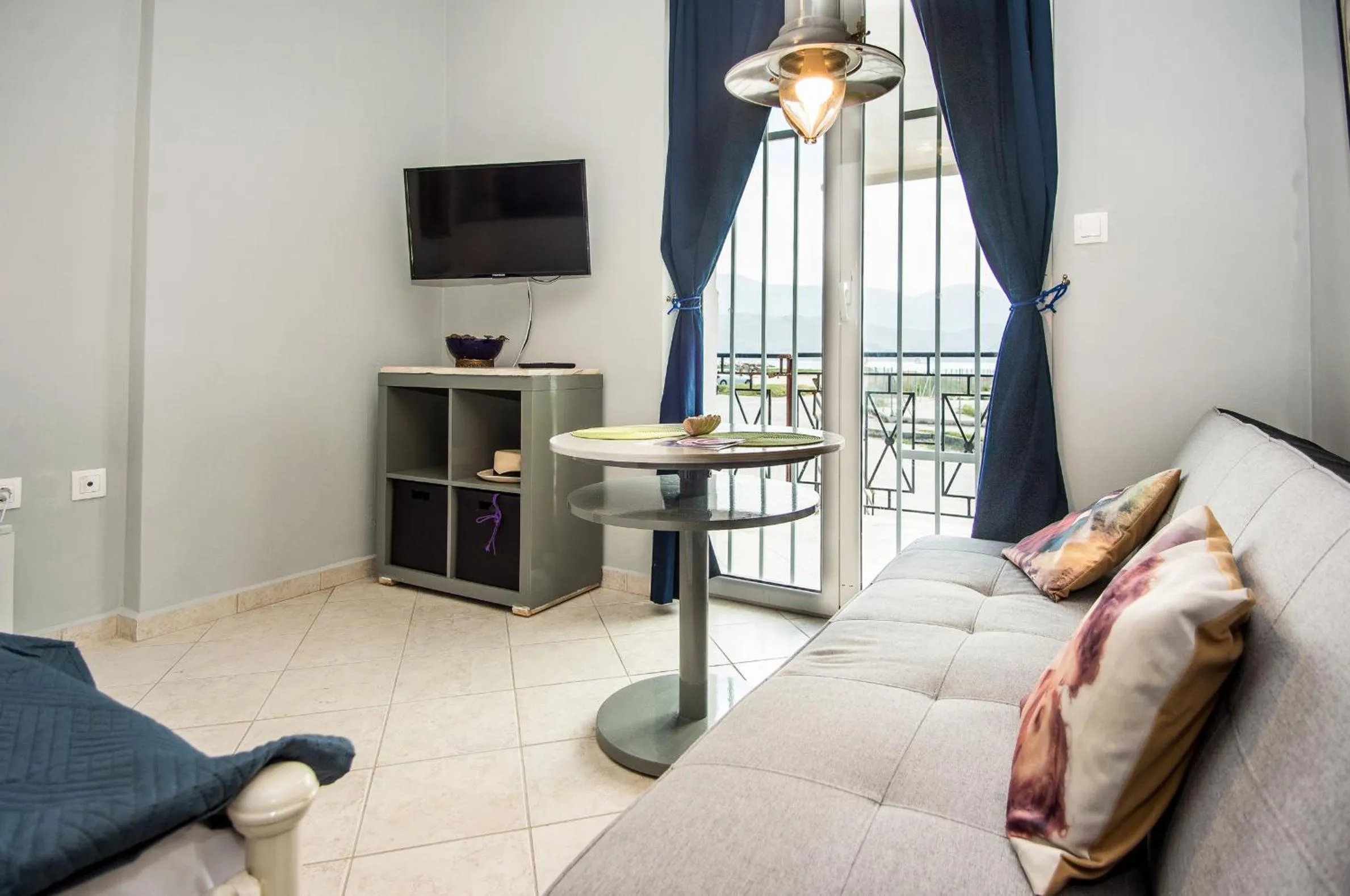 Xenia Ionis luxury apartments