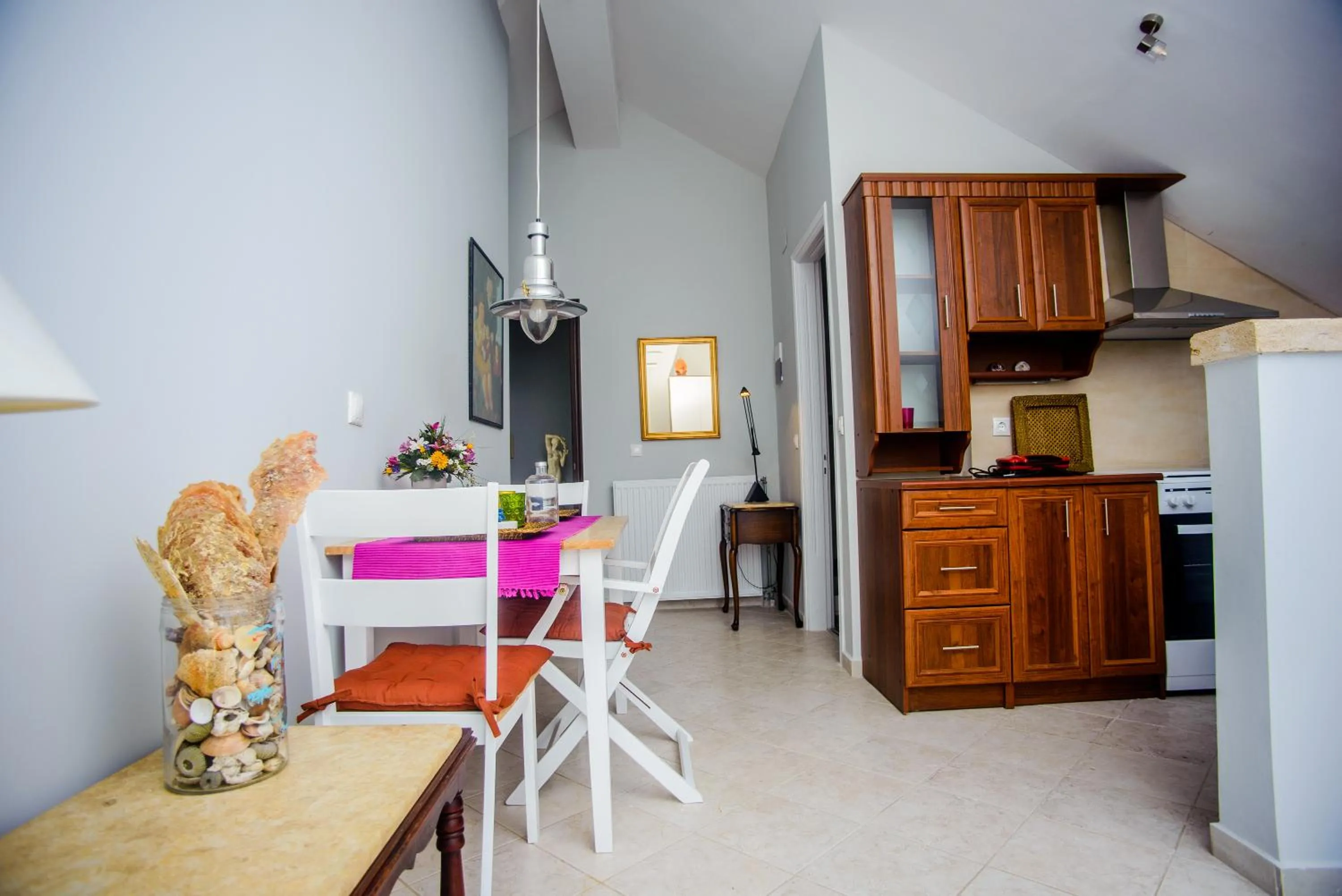 Xenia Ionis luxury apartments