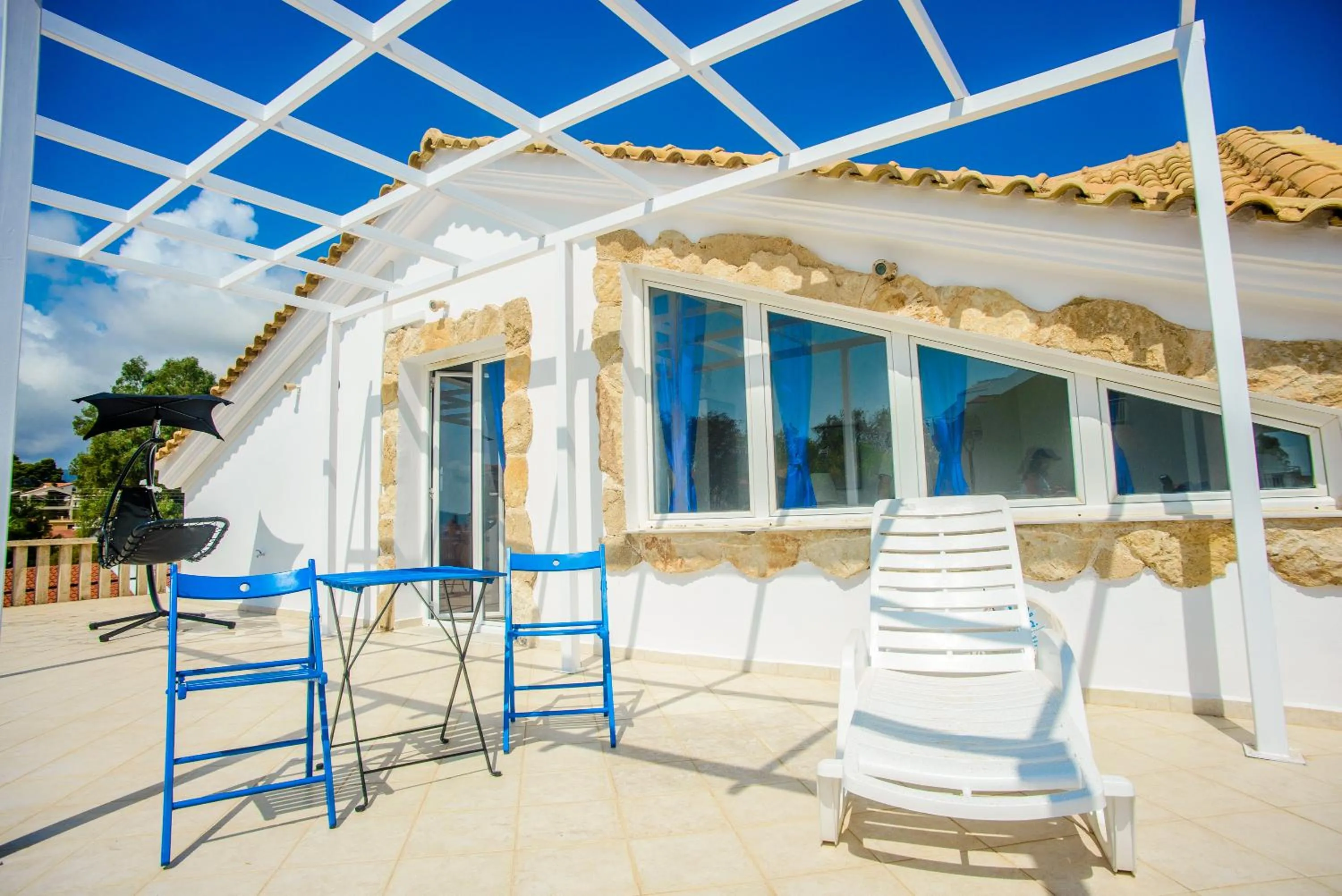 Xenia Ionis luxury apartments