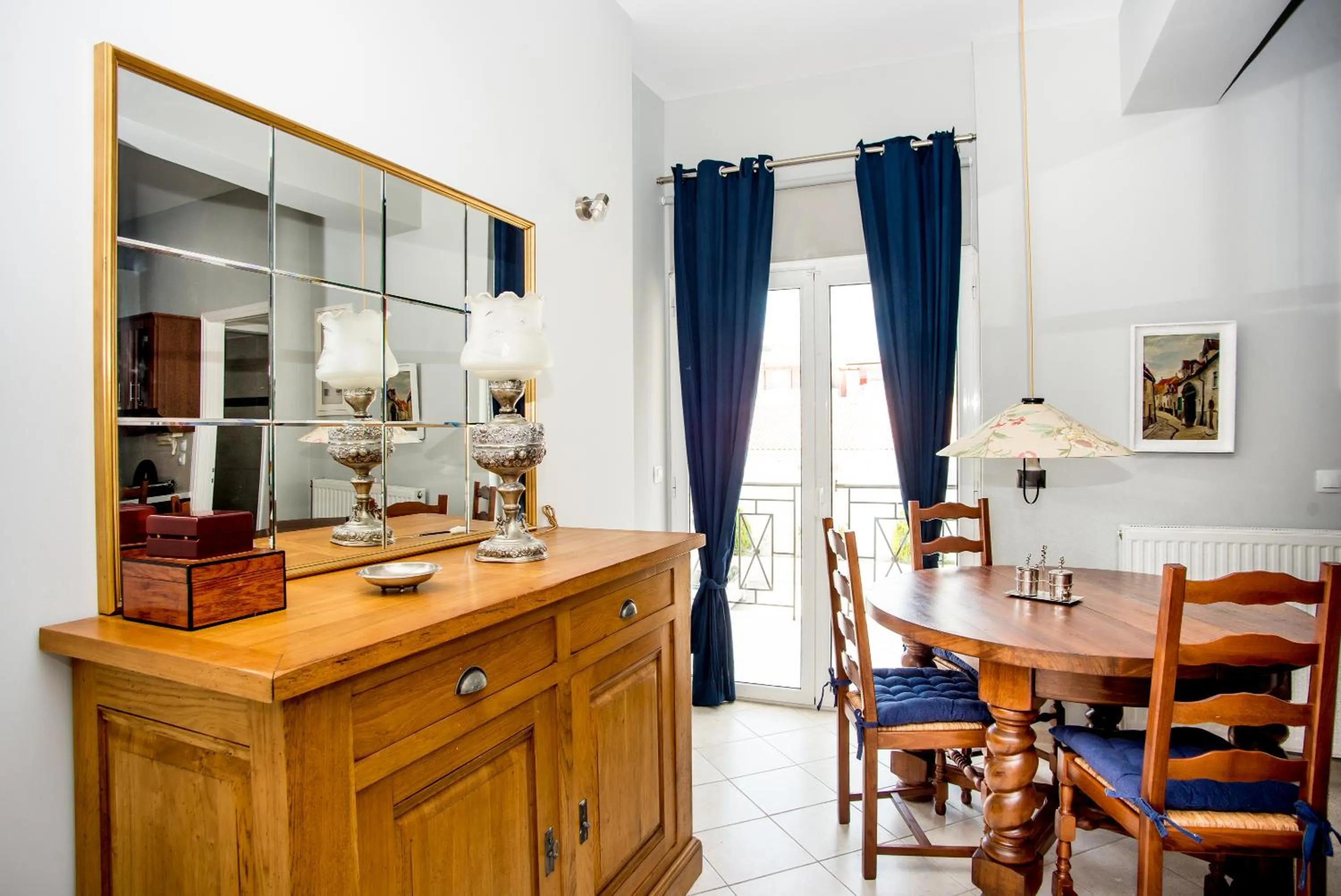 Xenia Ionis luxury apartments