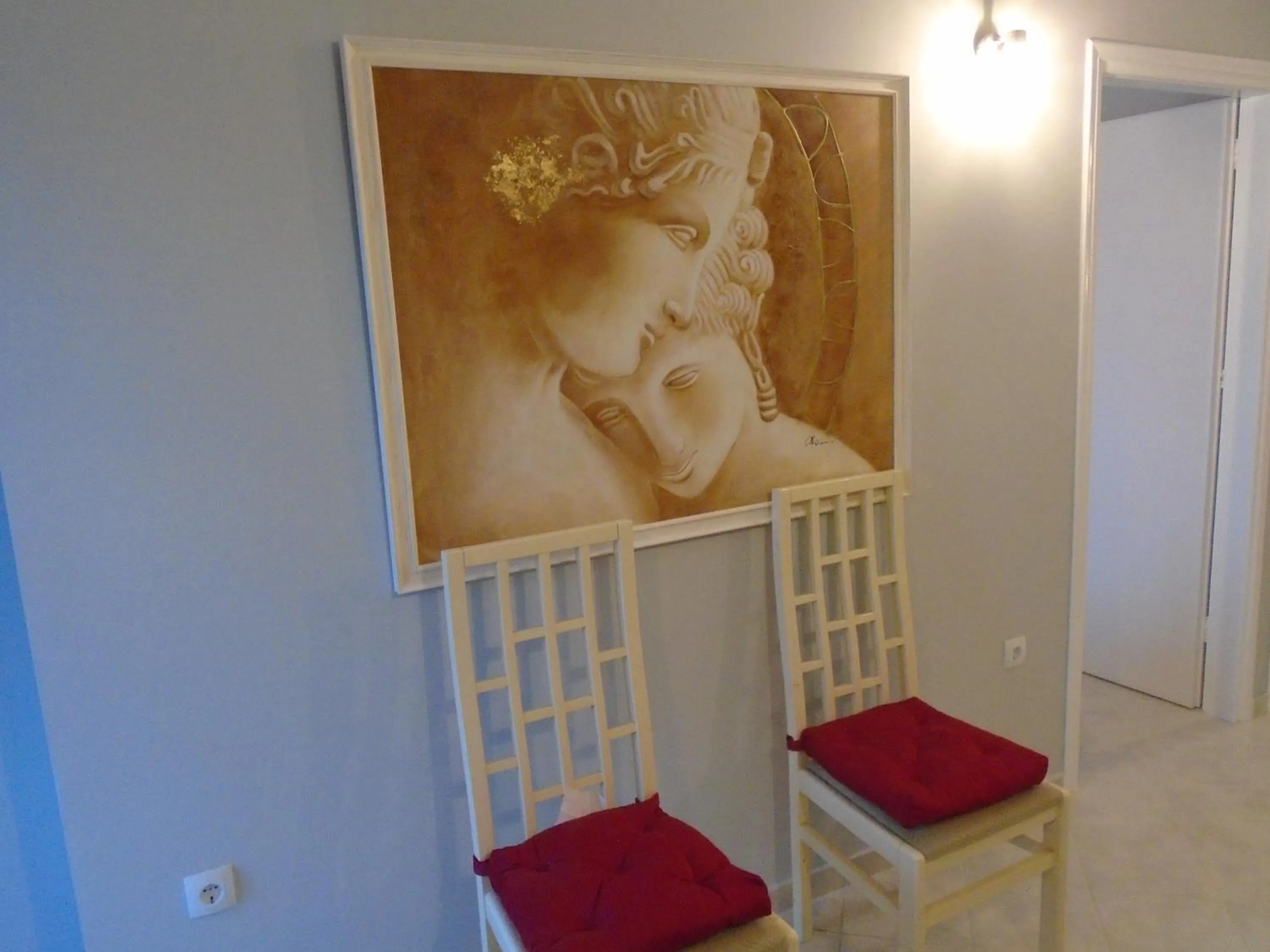 Xenia Ionis luxury apartments