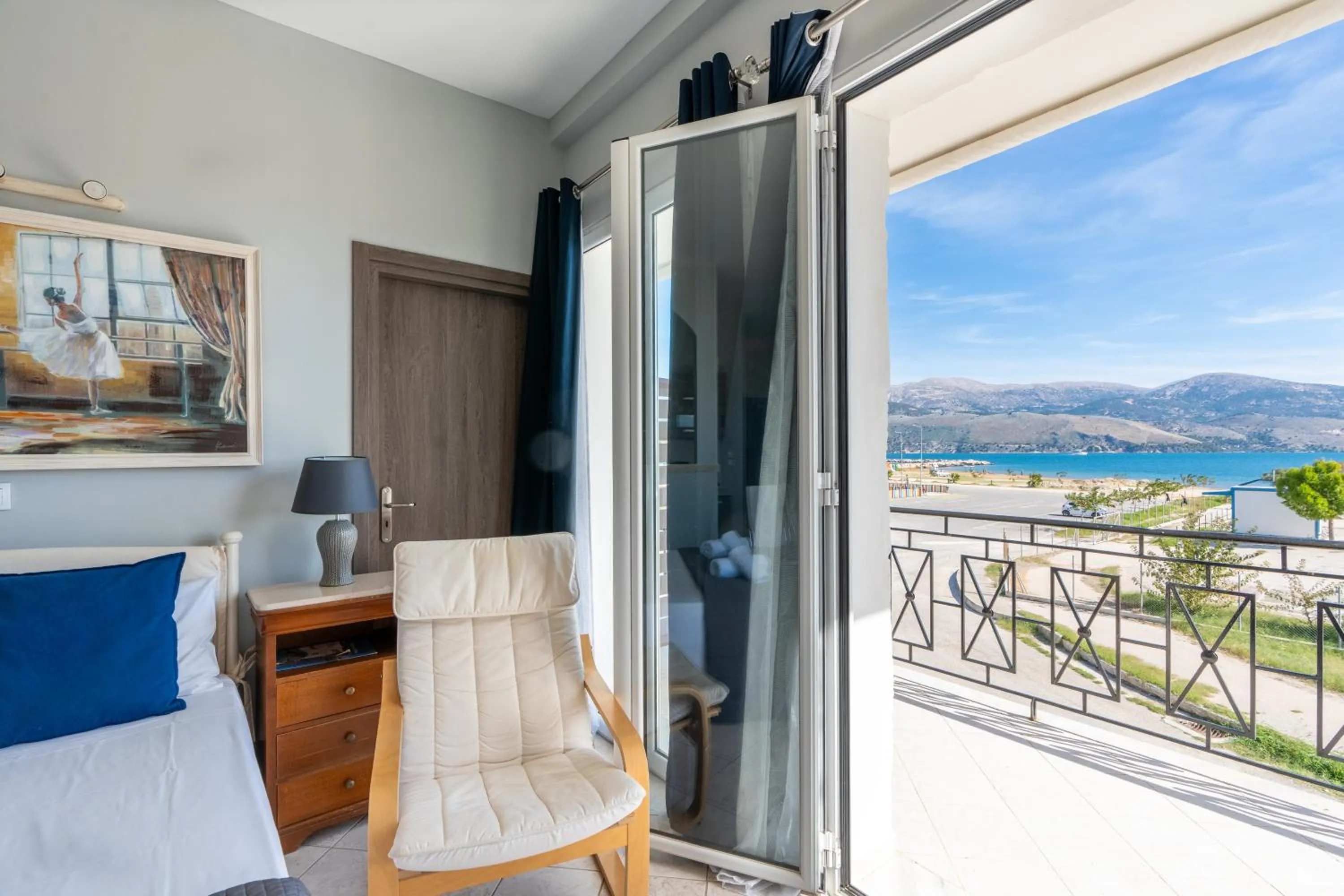 Xenia Ionis luxury apartments