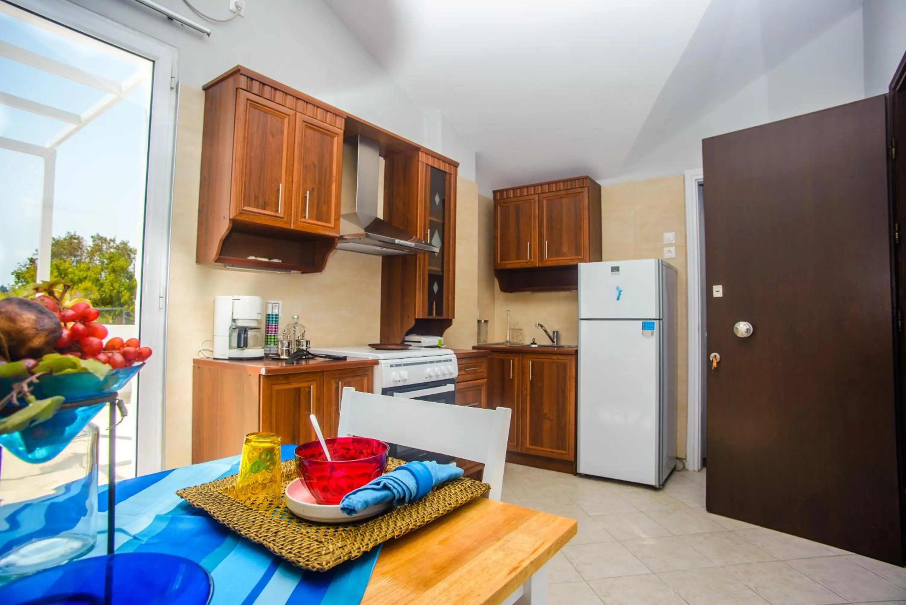 Xenia Ionis luxury apartments