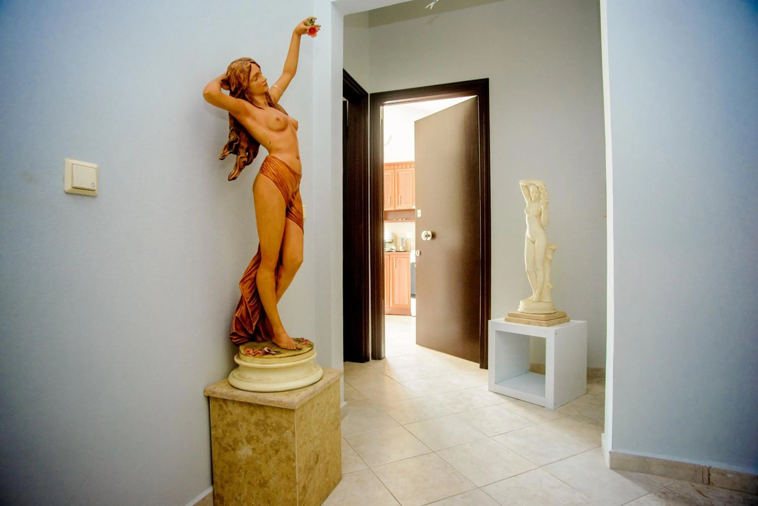 Xenia Ionis luxury apartments