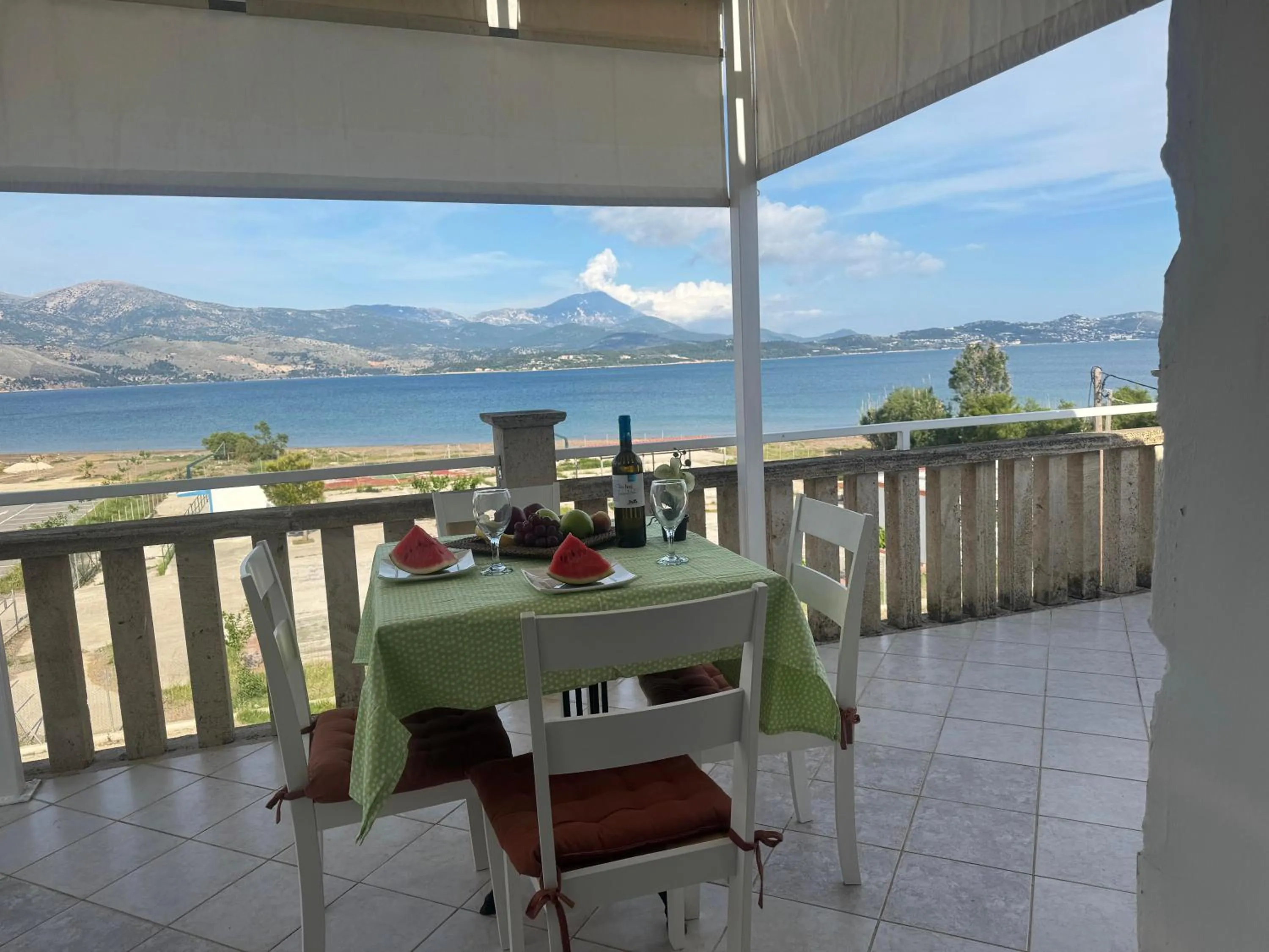 Xenia Ionis luxury apartments