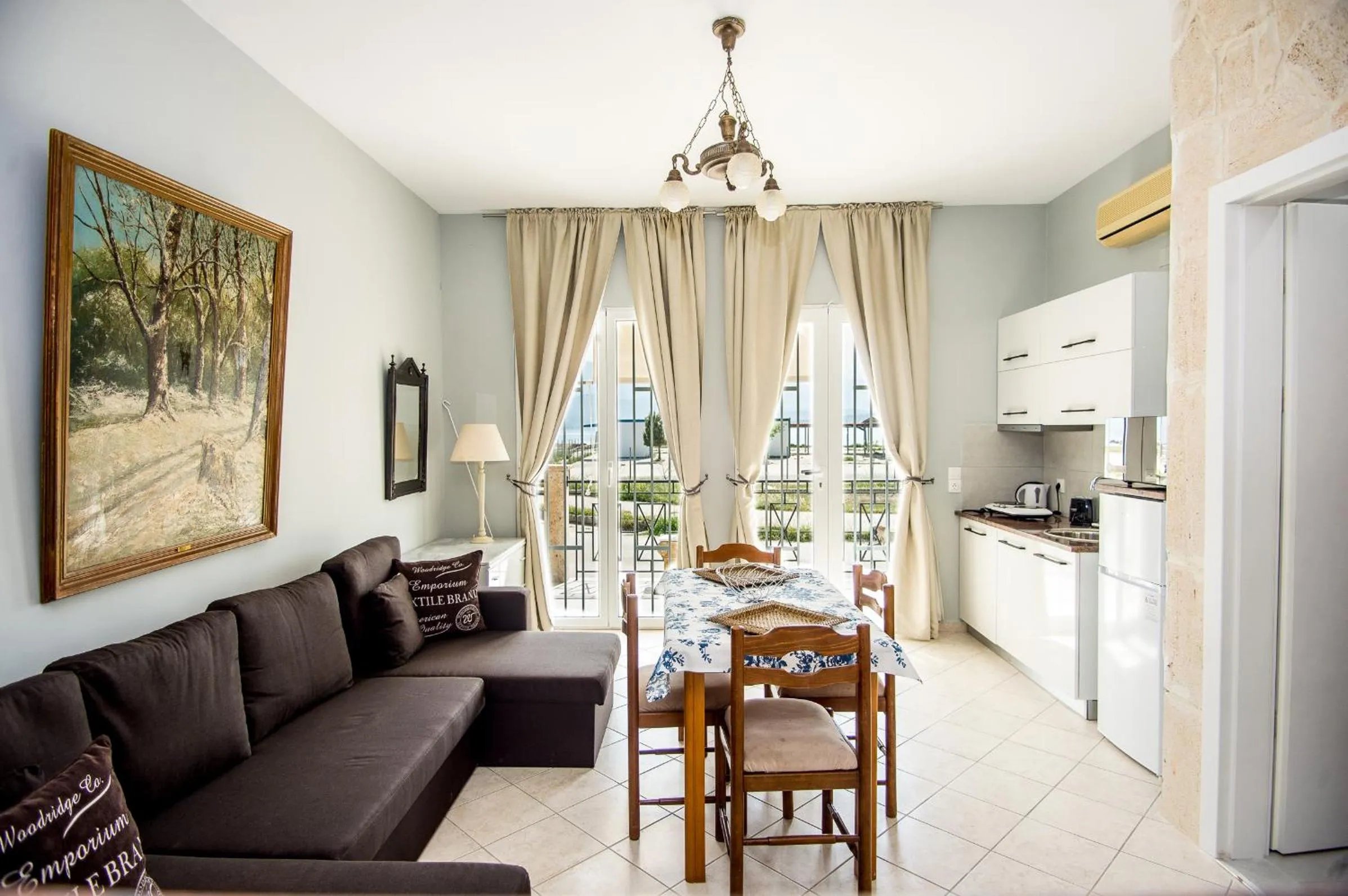 Xenia Ionis luxury apartments