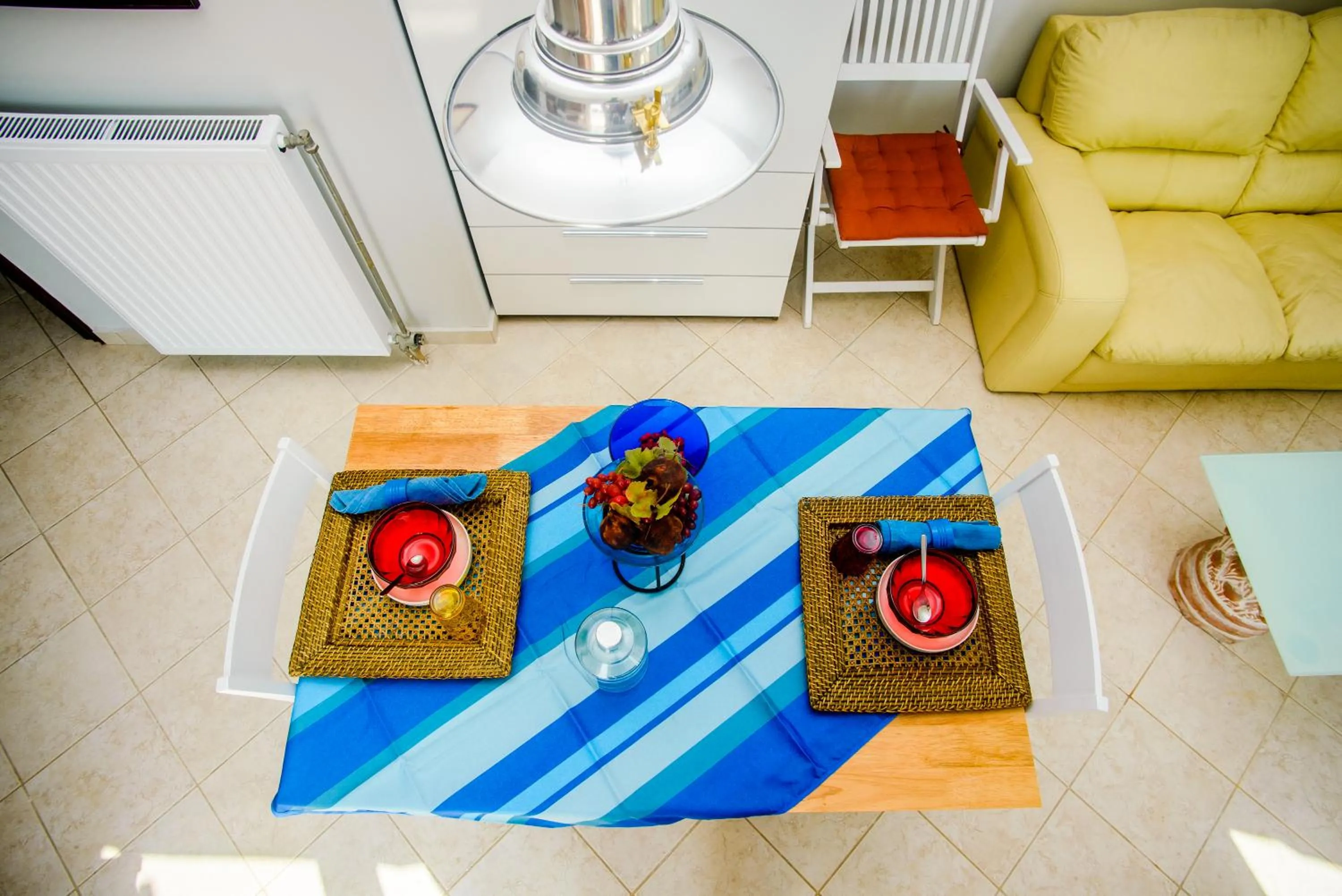 Xenia Ionis luxury apartments