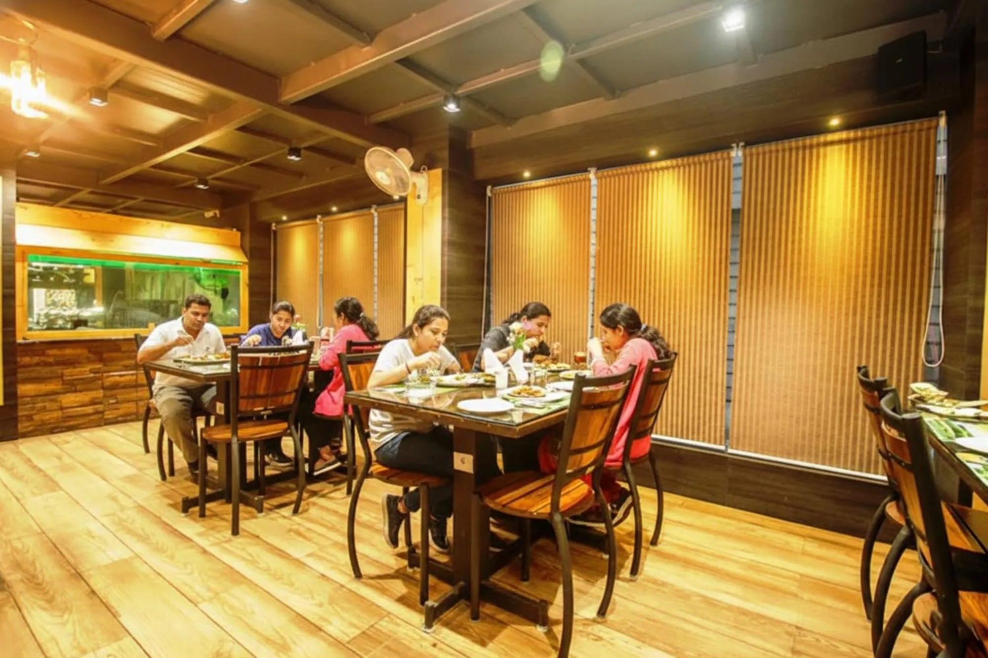 Restaurant/places to eat in Via Ganpati 2 - Nr Siliguri Junction