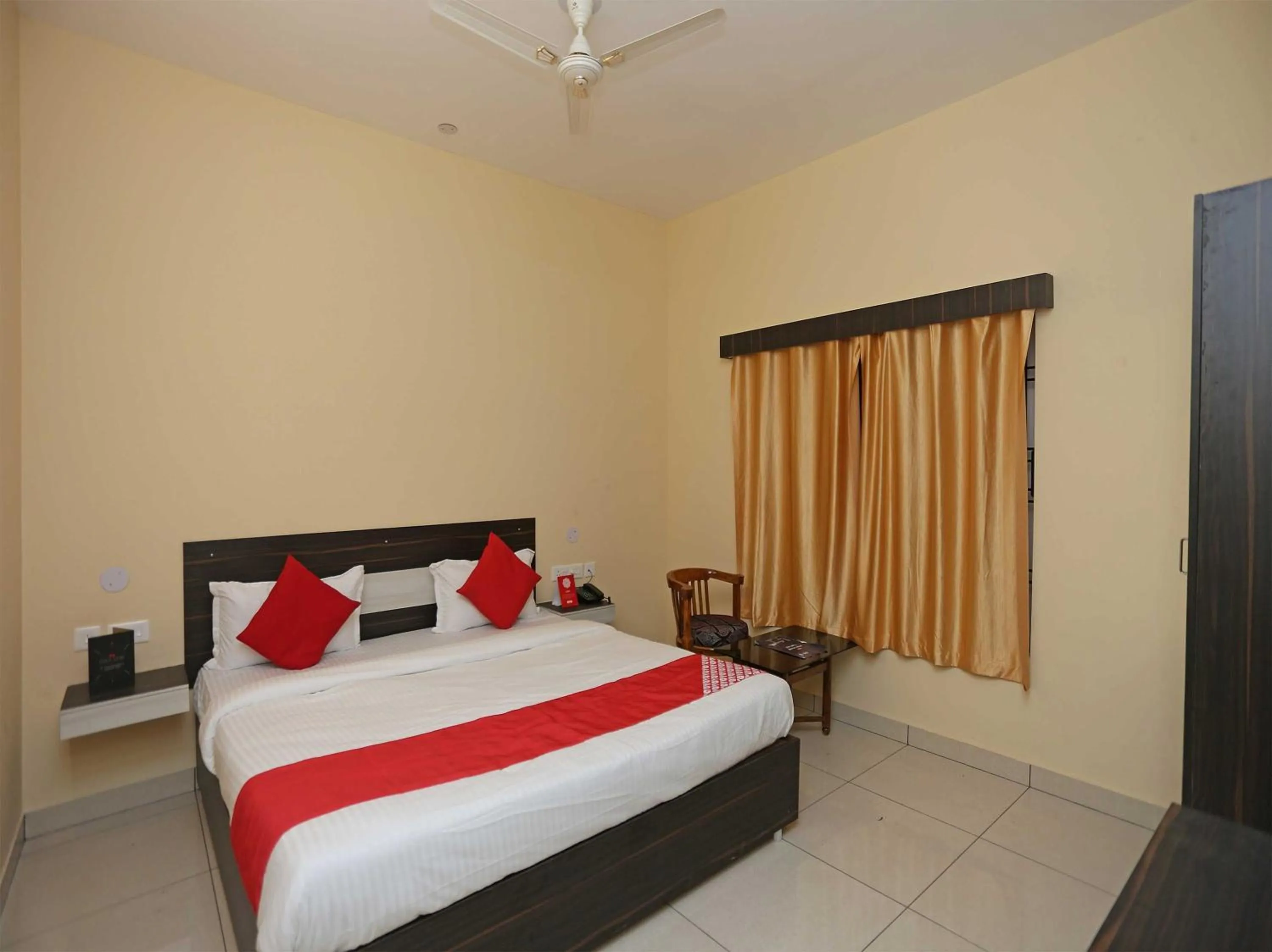 Bedroom in Hotel O Blue Bell