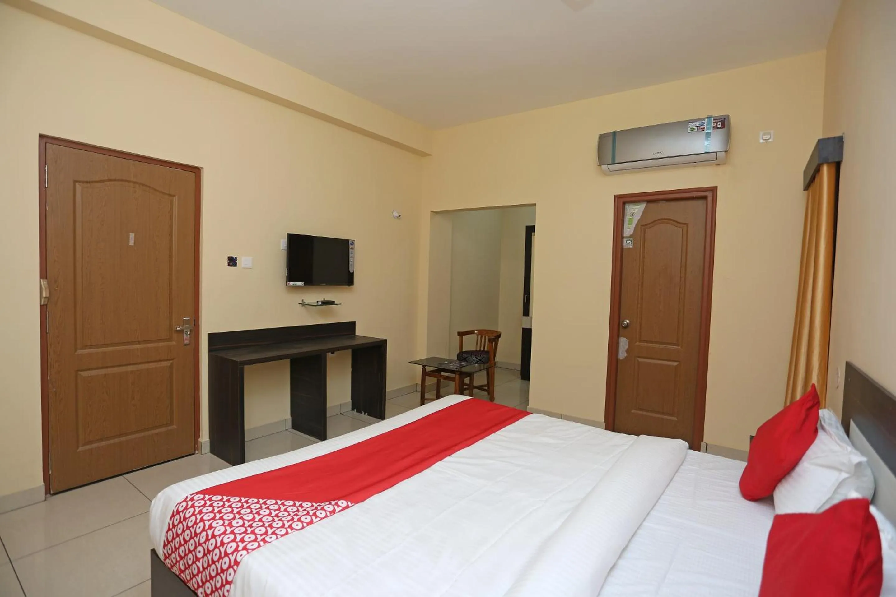 Bedroom in Hotel O Blue Bell