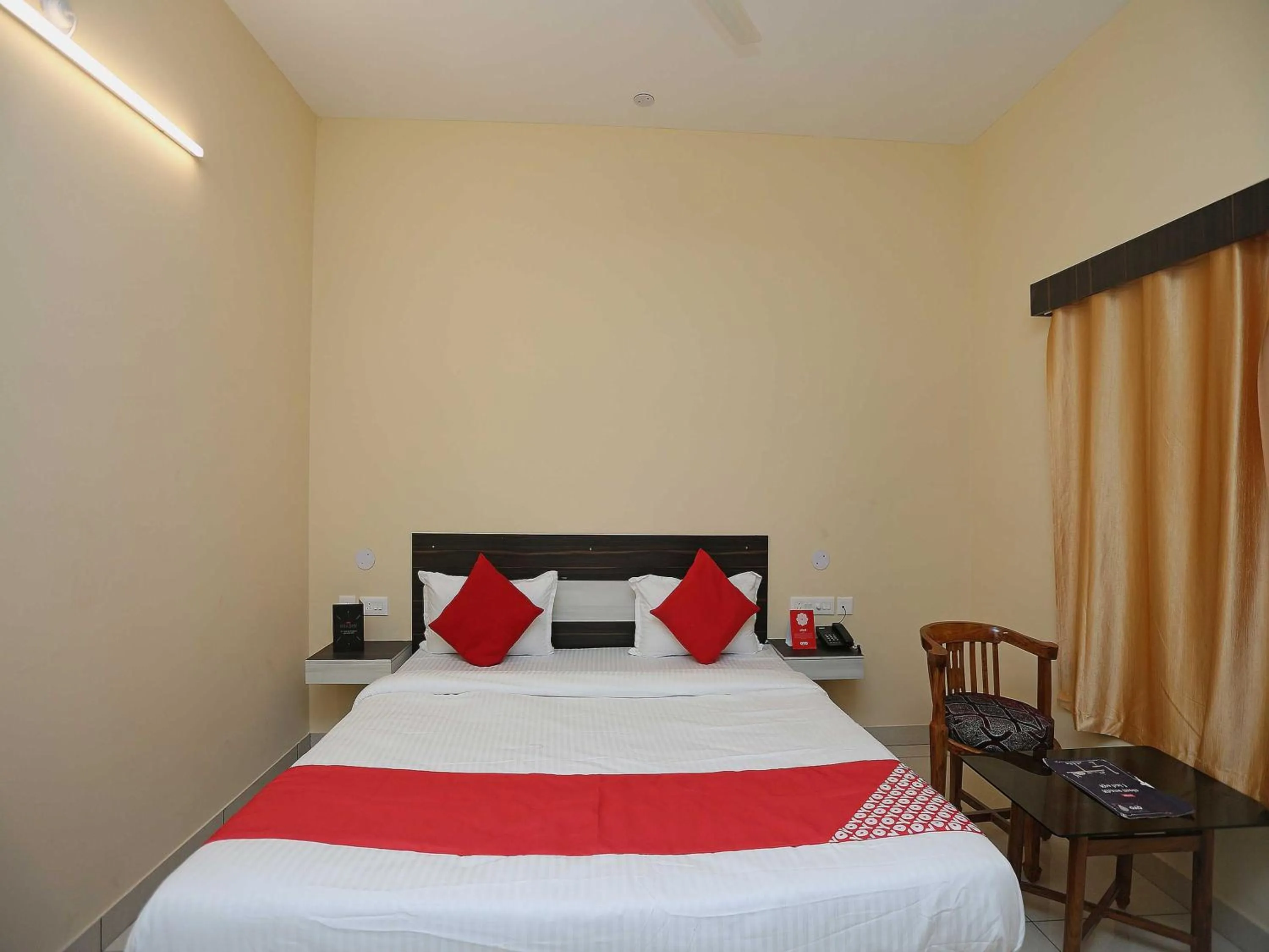 Bedroom in Hotel O Blue Bell