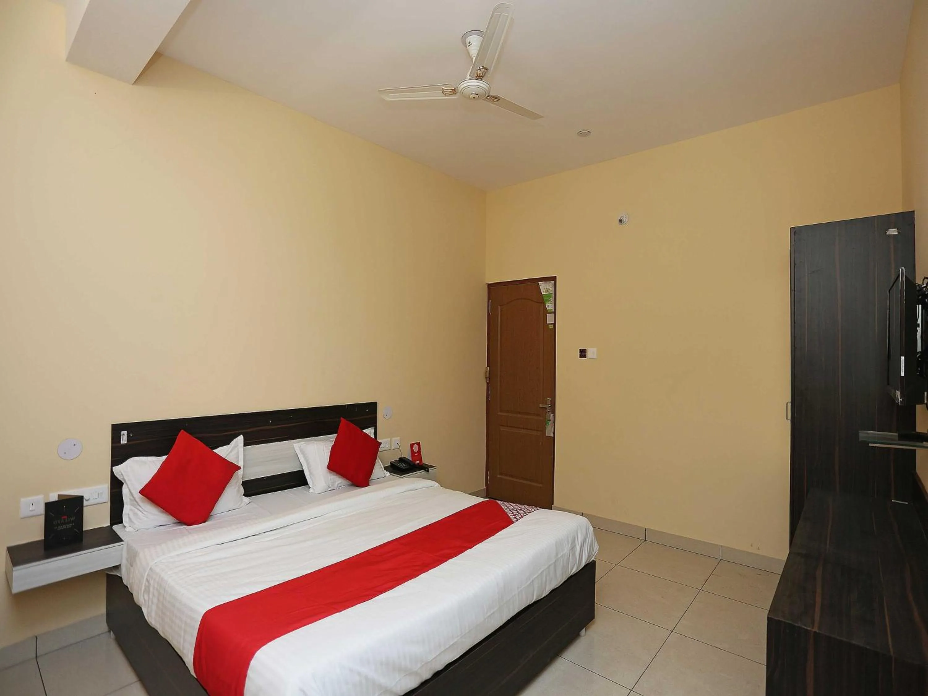 Bedroom in Hotel O Blue Bell