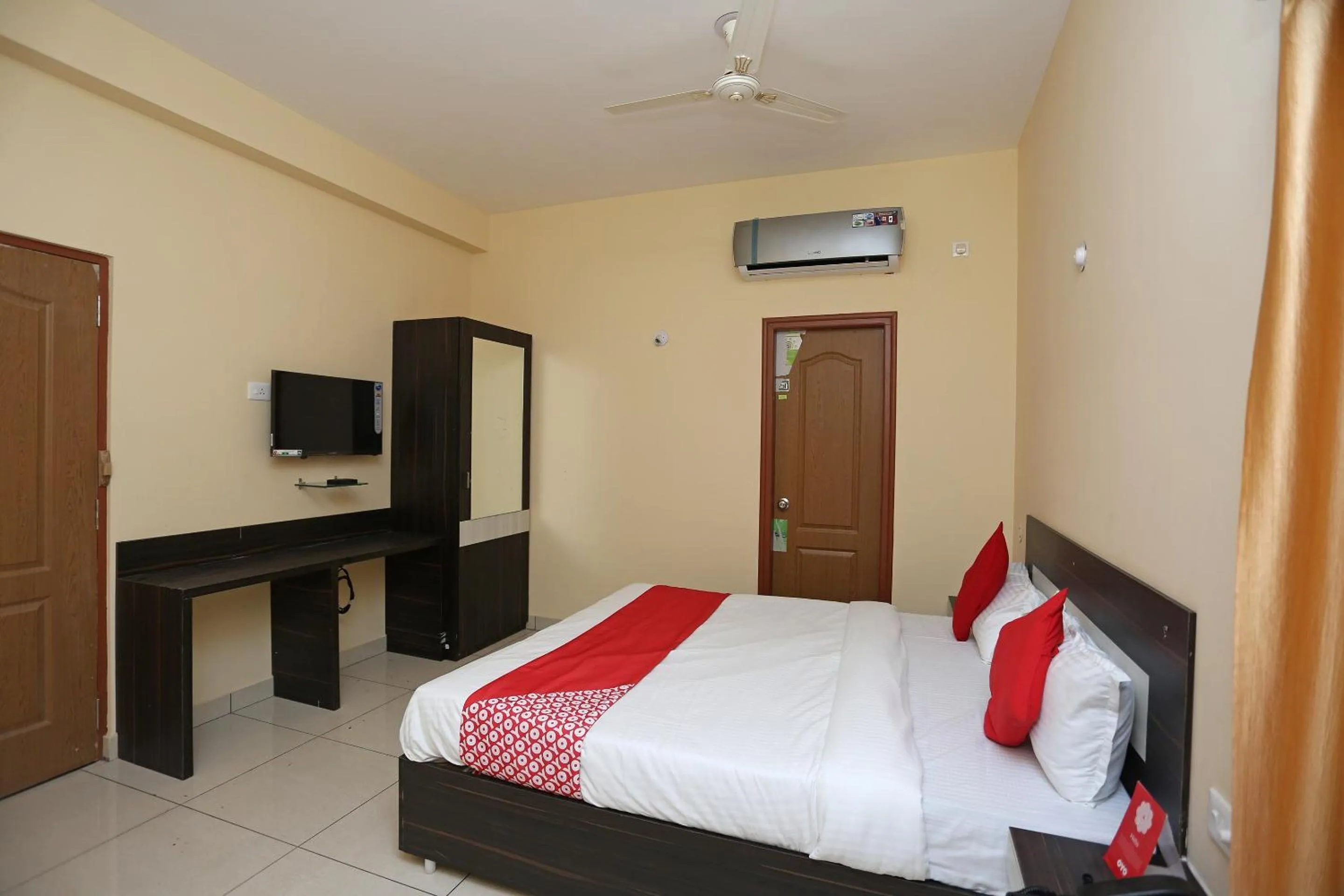 Bedroom in Hotel O Blue Bell