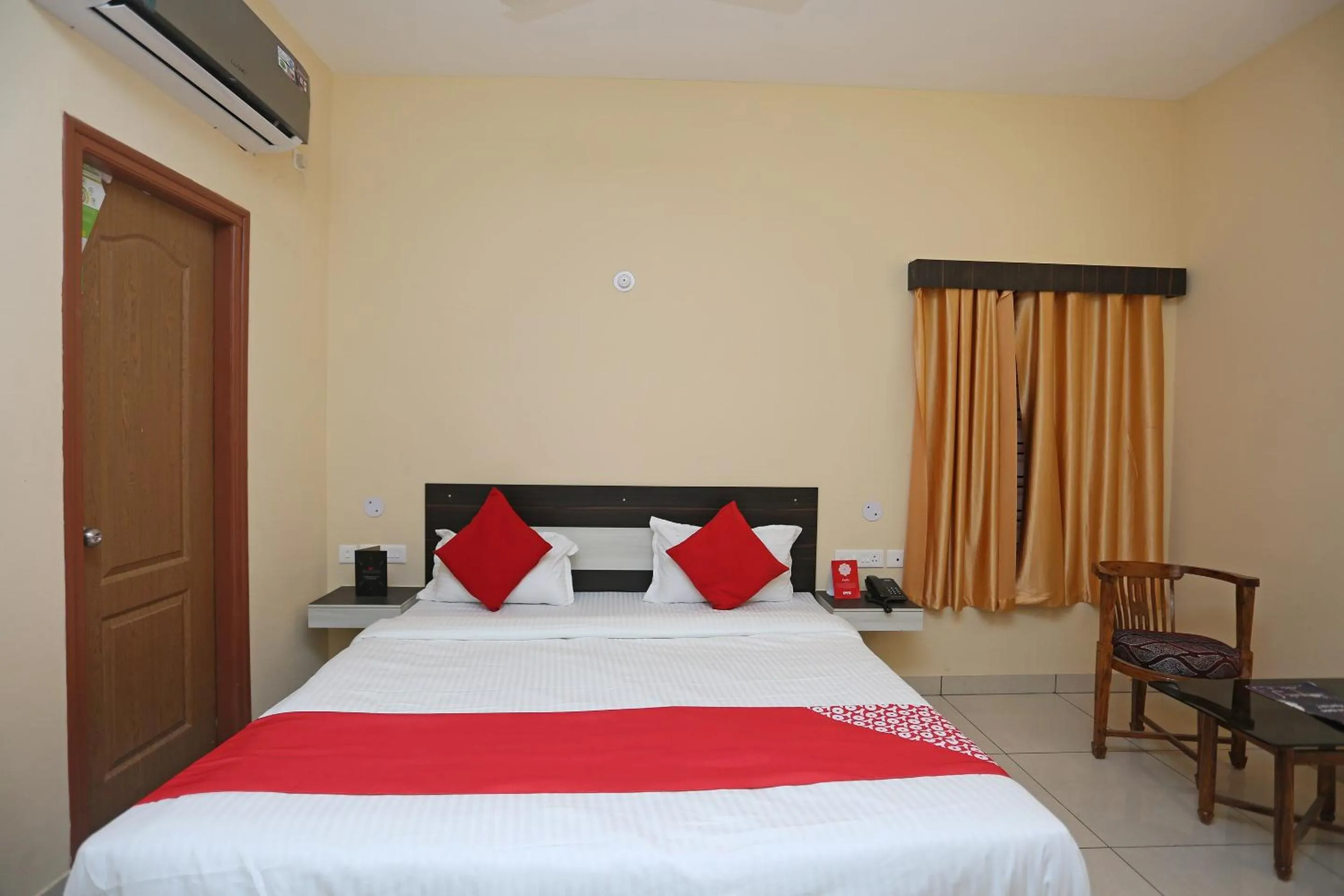 Bedroom in Hotel O Blue Bell