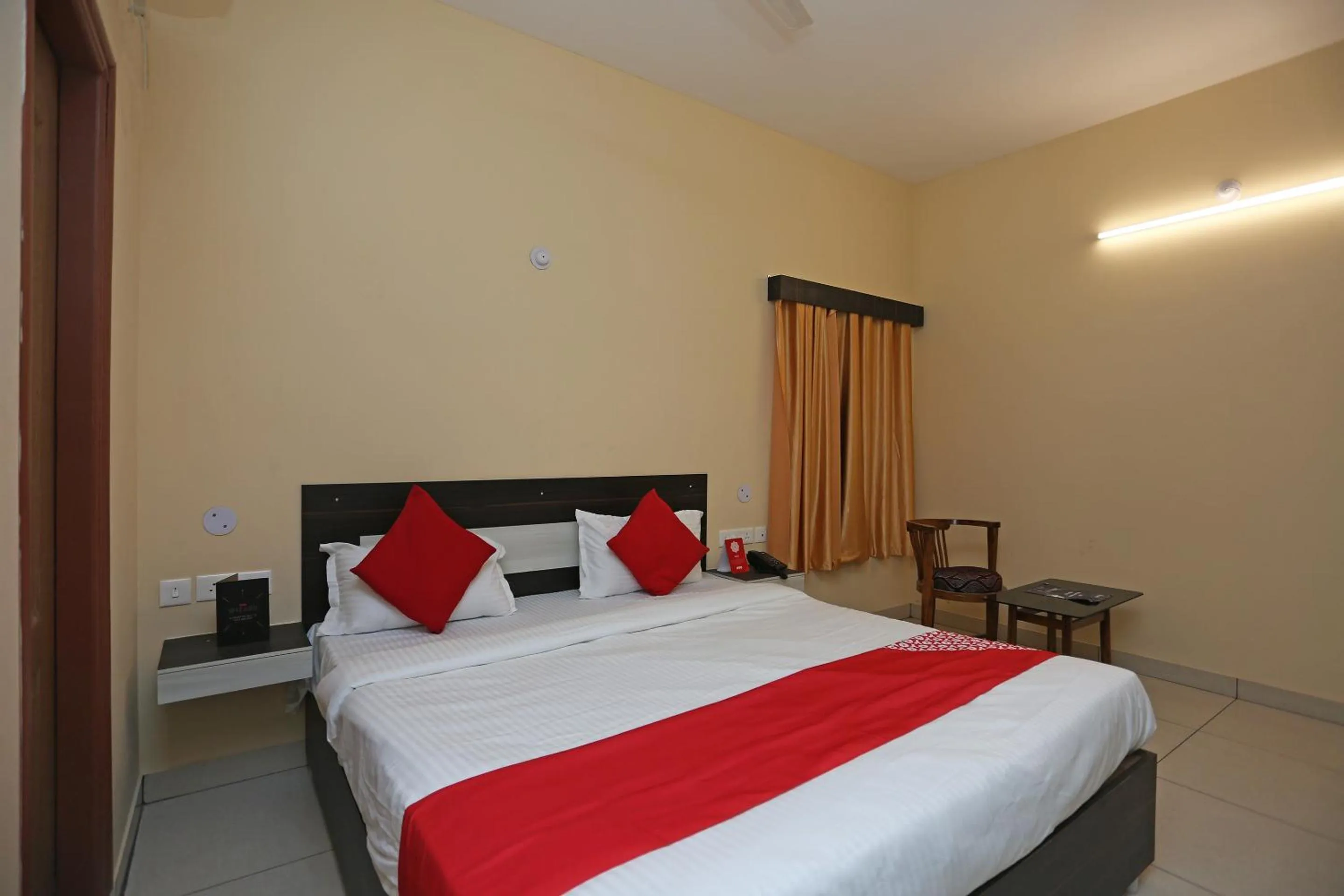 Bedroom in Hotel O Blue Bell